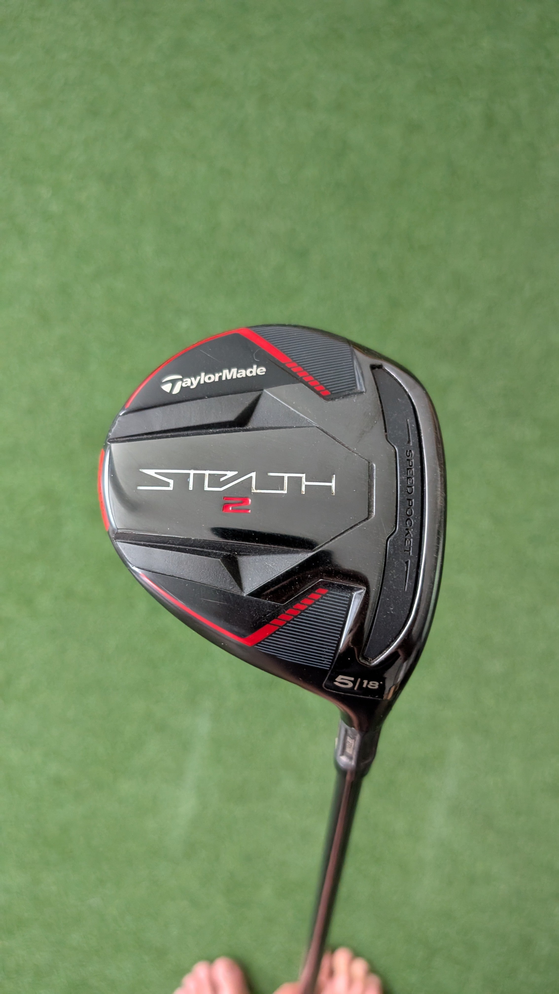 Taylor Made Stealth 2 - Madera 5