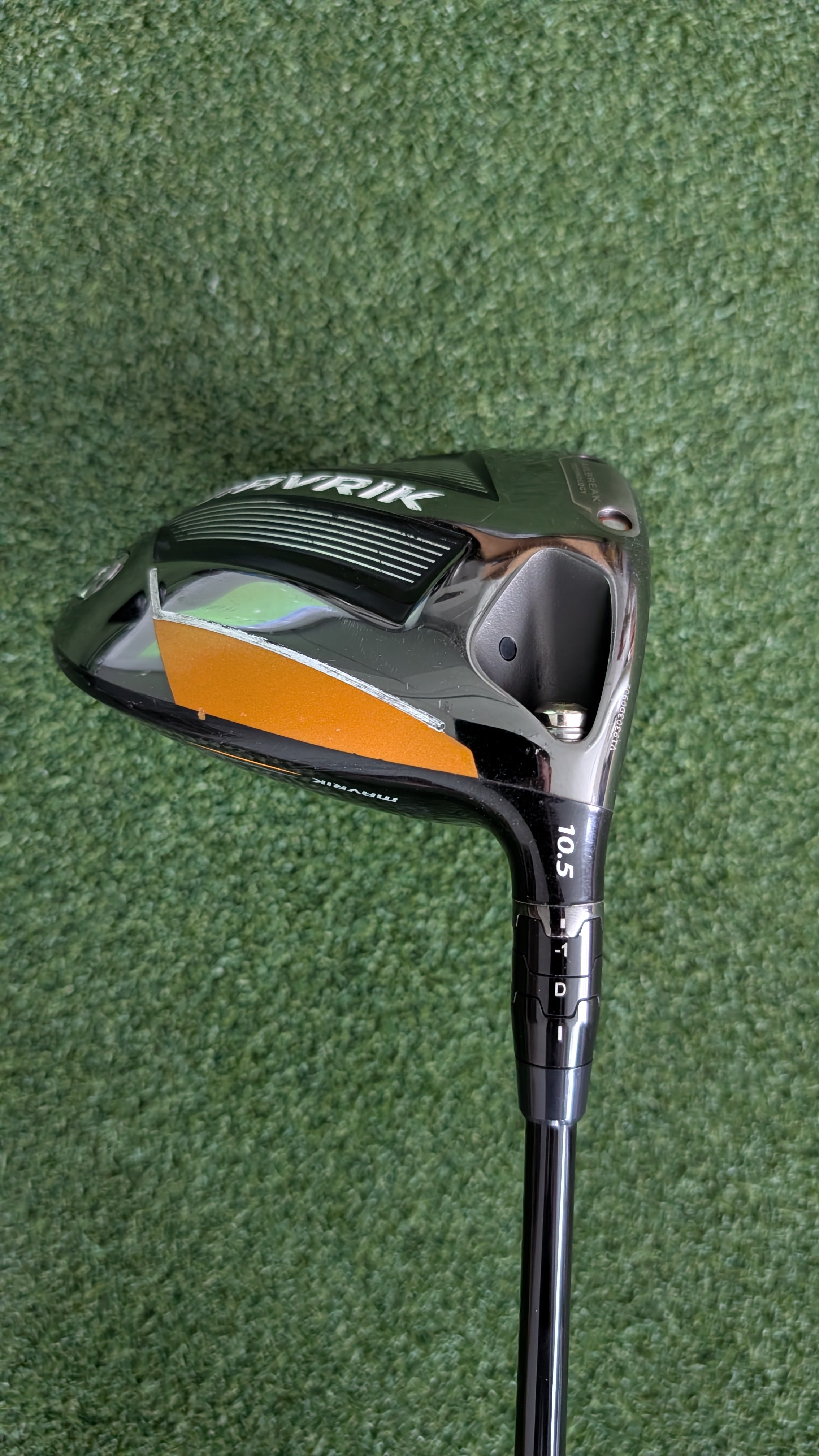 Callaway Mavrick - Driver