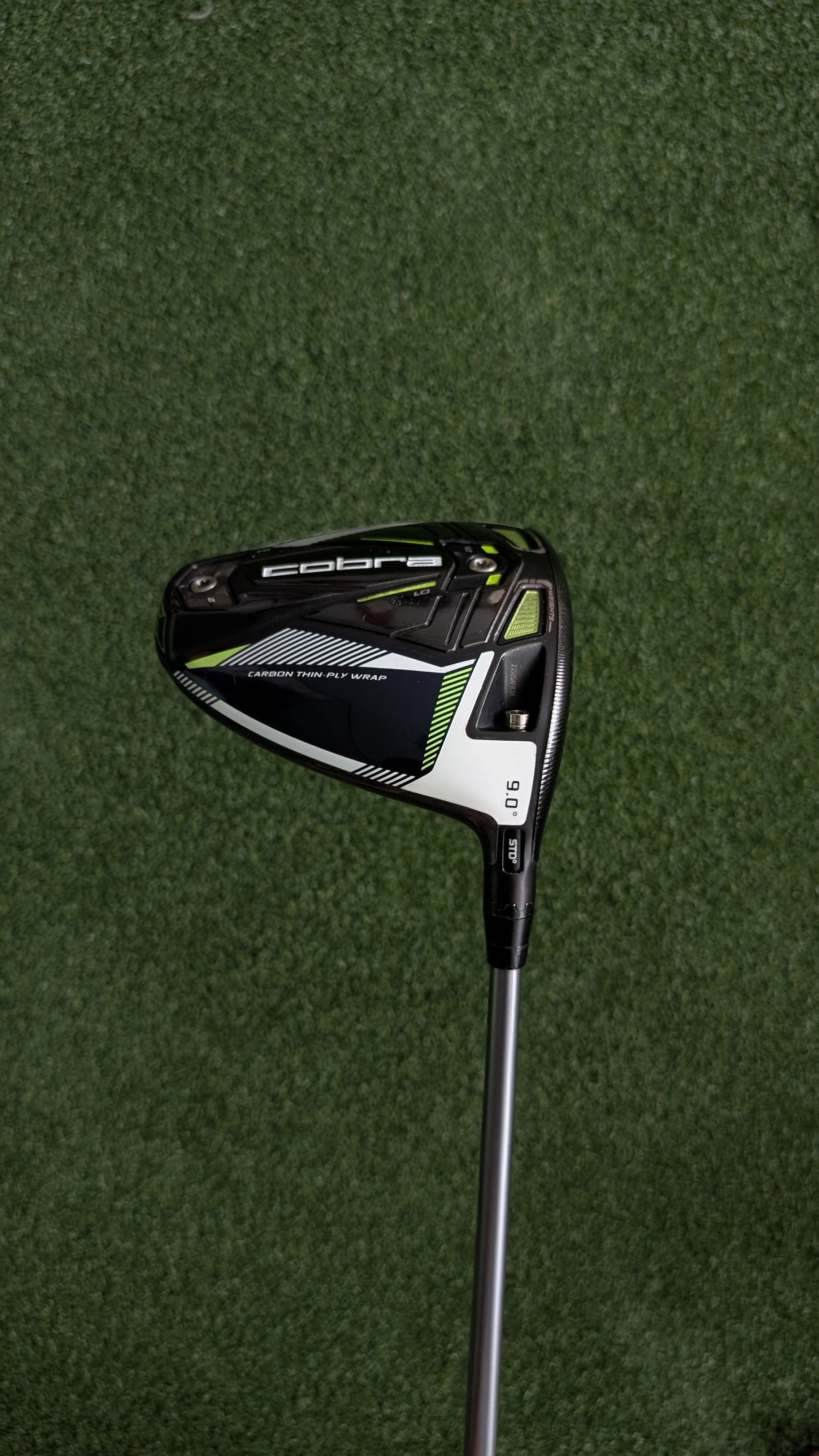 Cobra Rad Speed - Driver