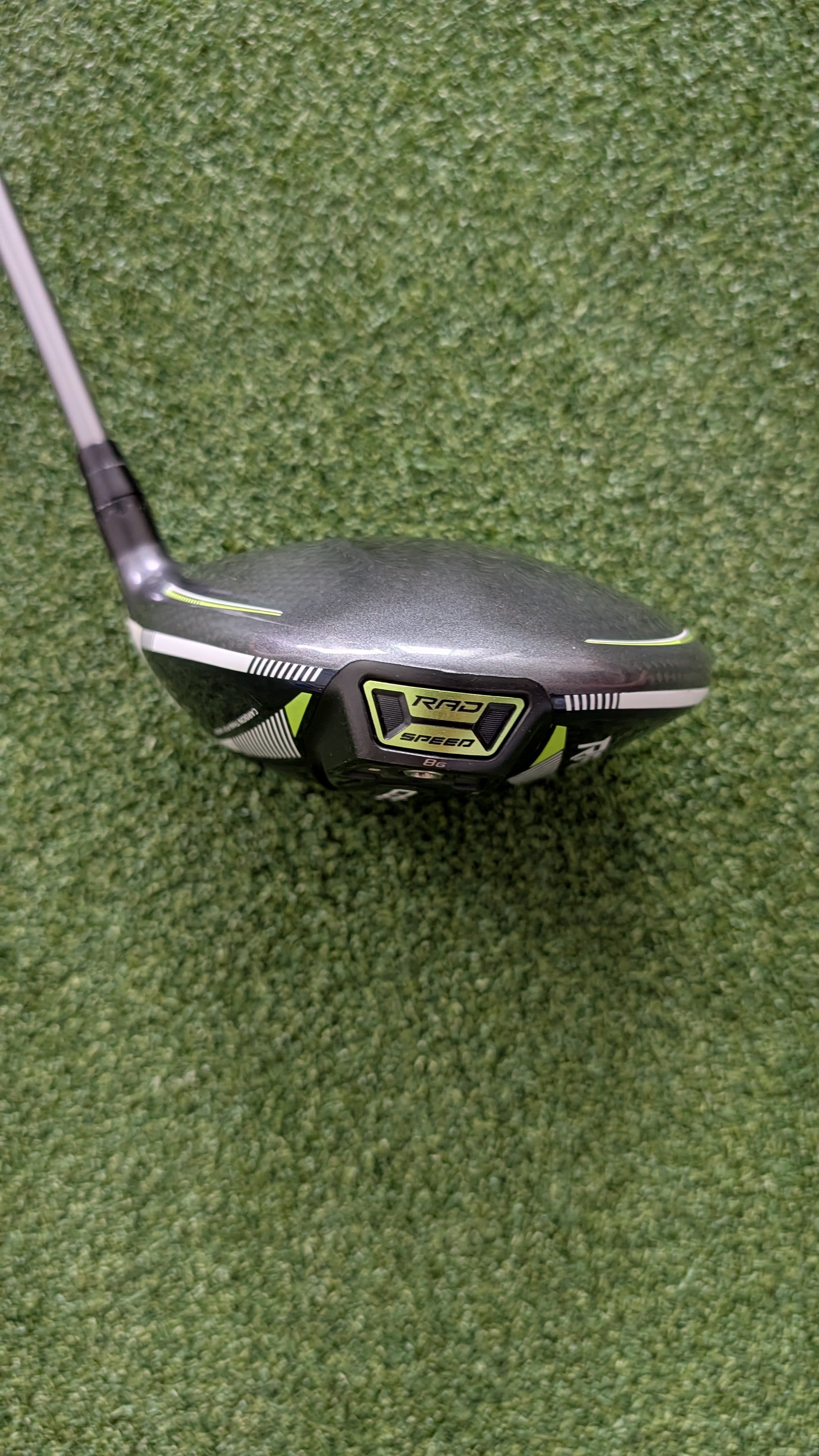 Cobra Rad Speed - Driver