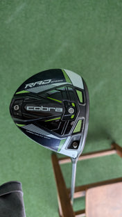 Cobra Rad Speed - Driver