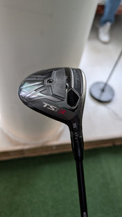Titleist Tsi3 - Madera 3