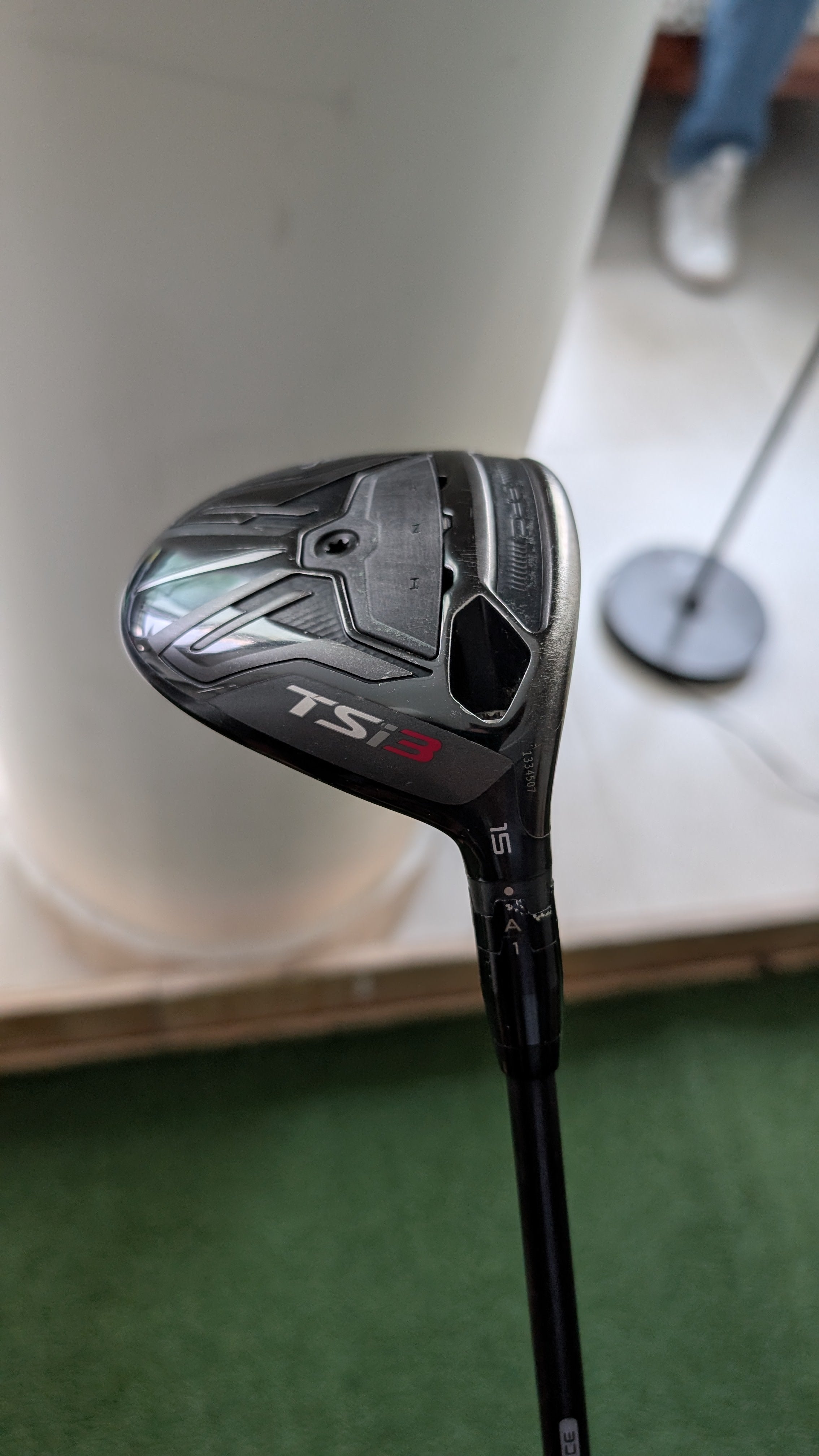 Titleist Tsi3 - Madera 3