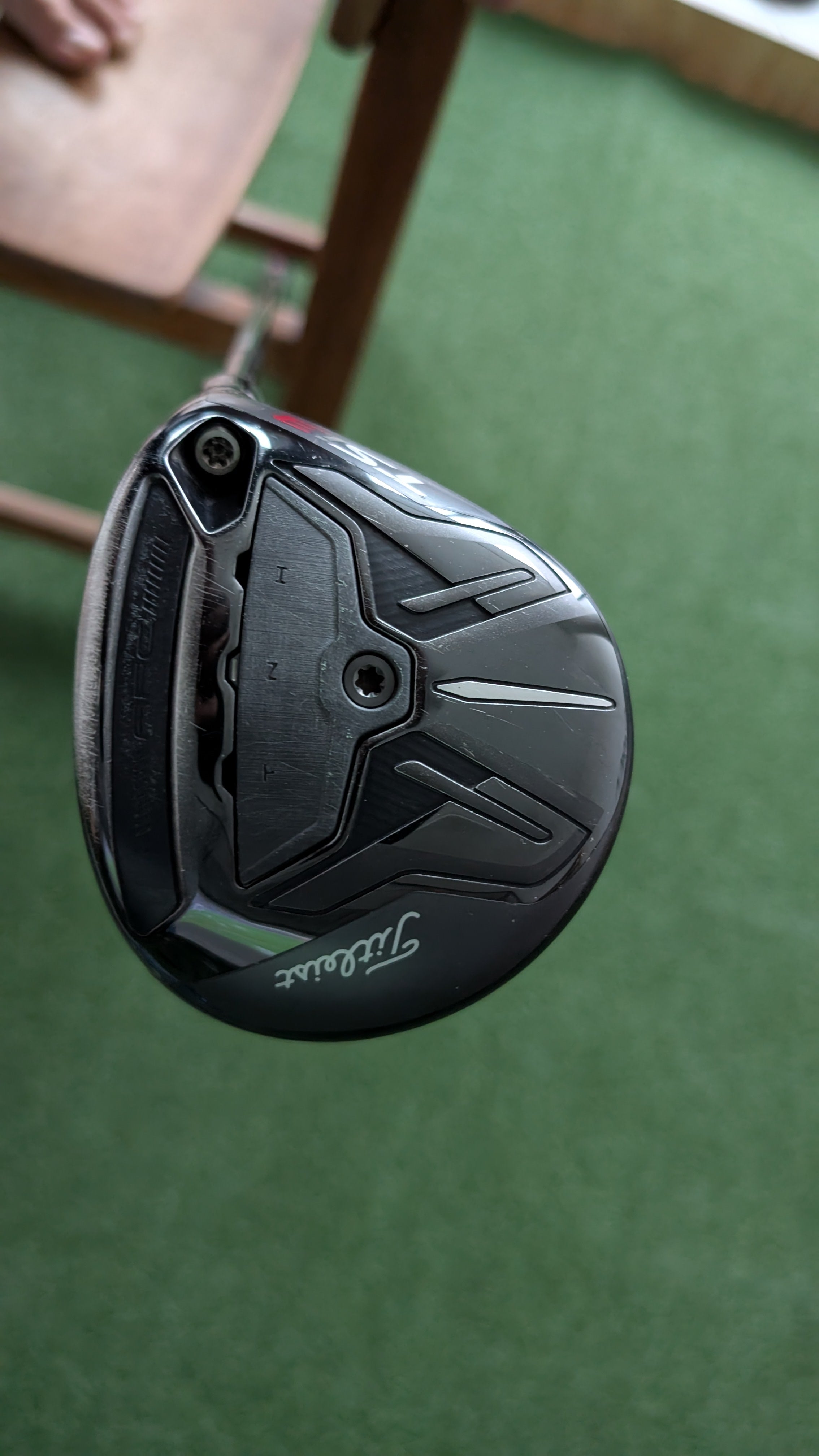 Titleist Tsi3 - Madera 3