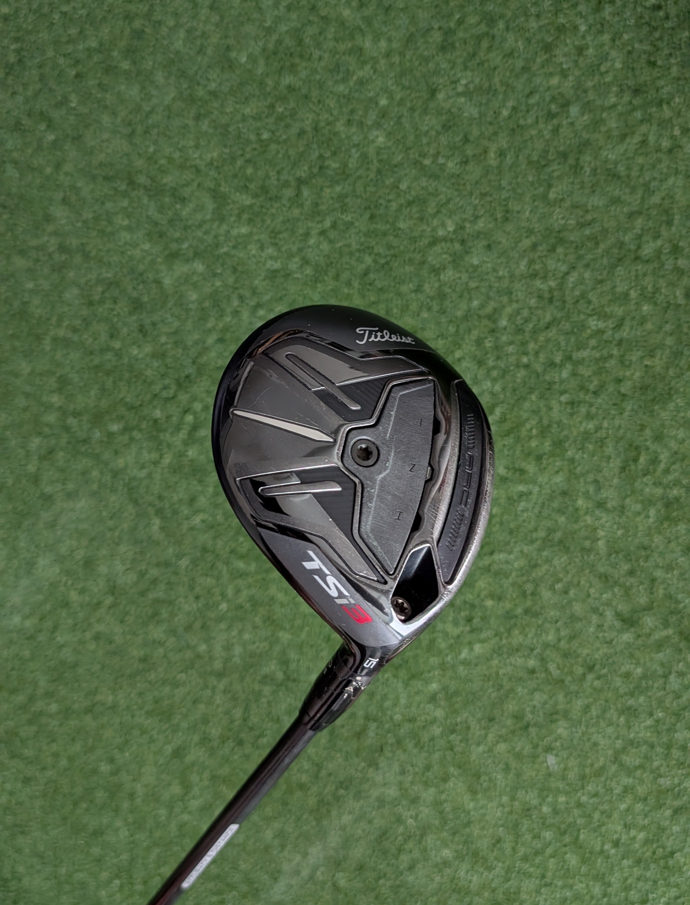 Titleist Tsi3 - Madera 3