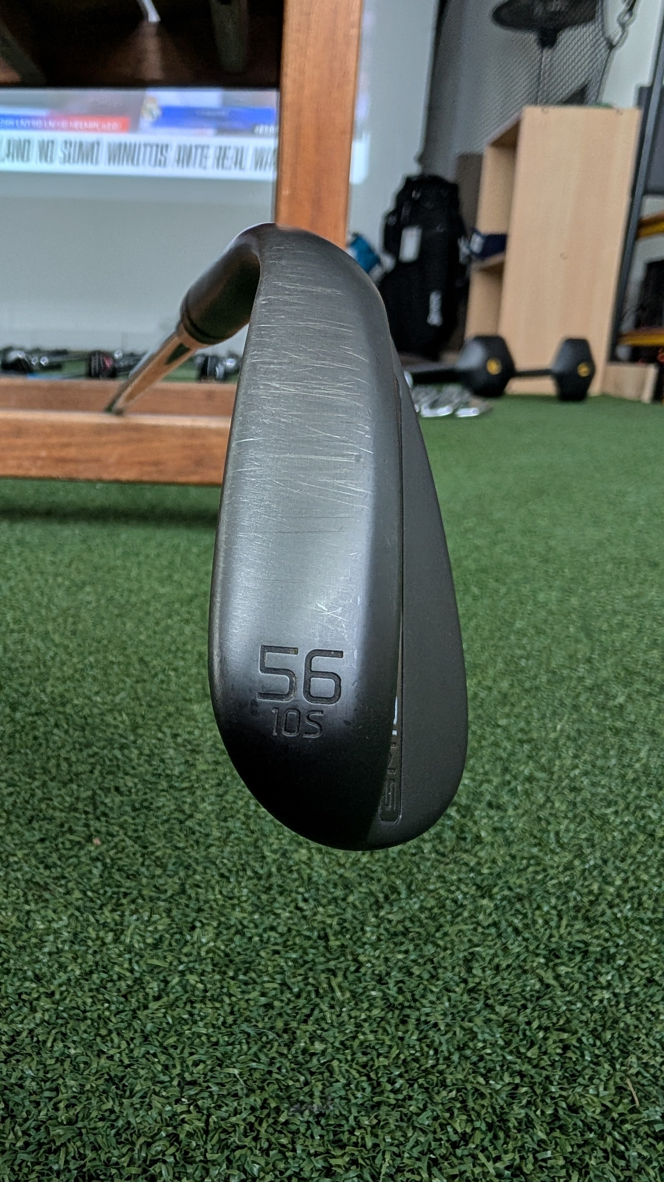 Titleist Vokey SM10 - Wedge 56