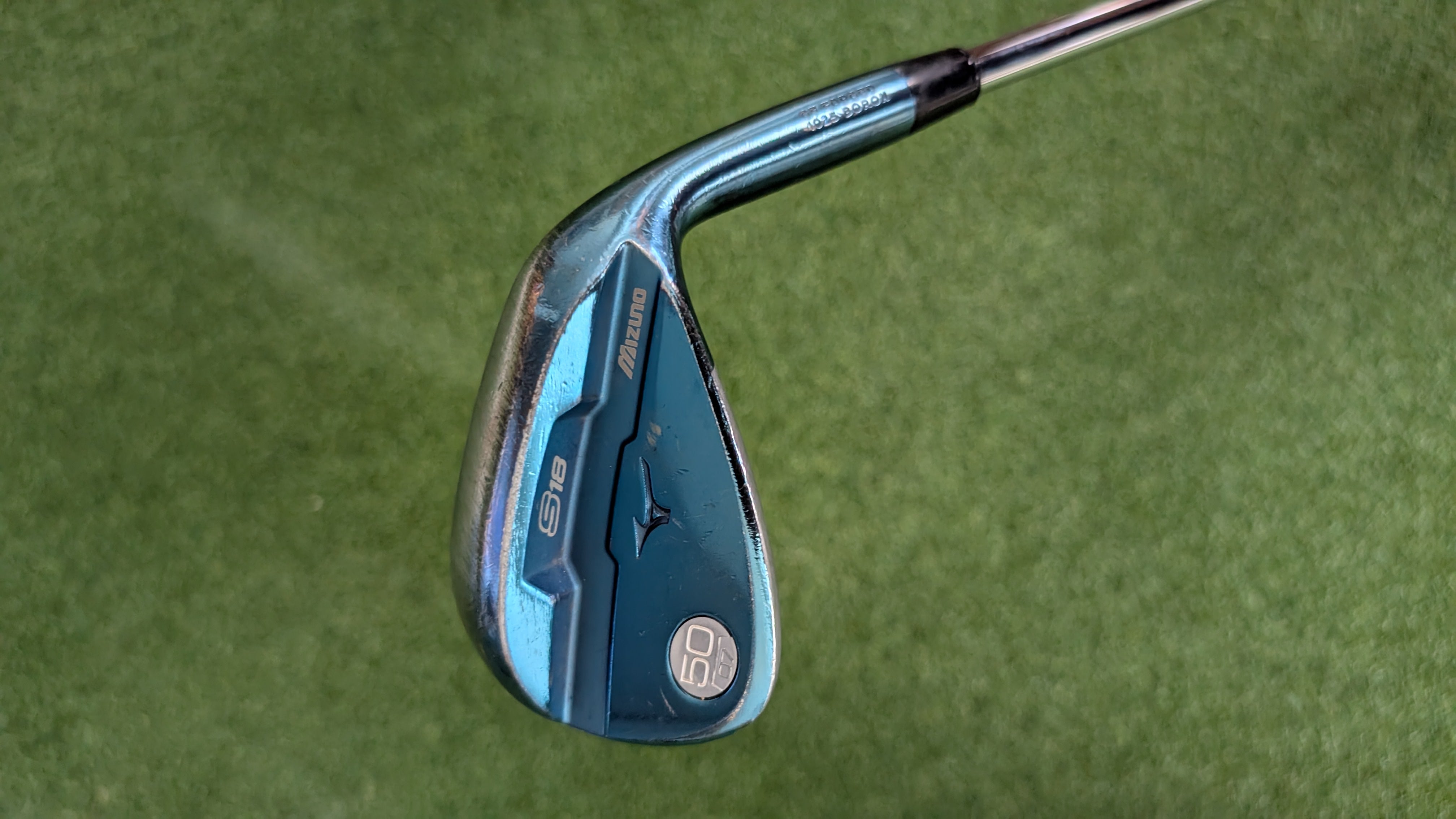 Mizuno S18 - Wedge  50