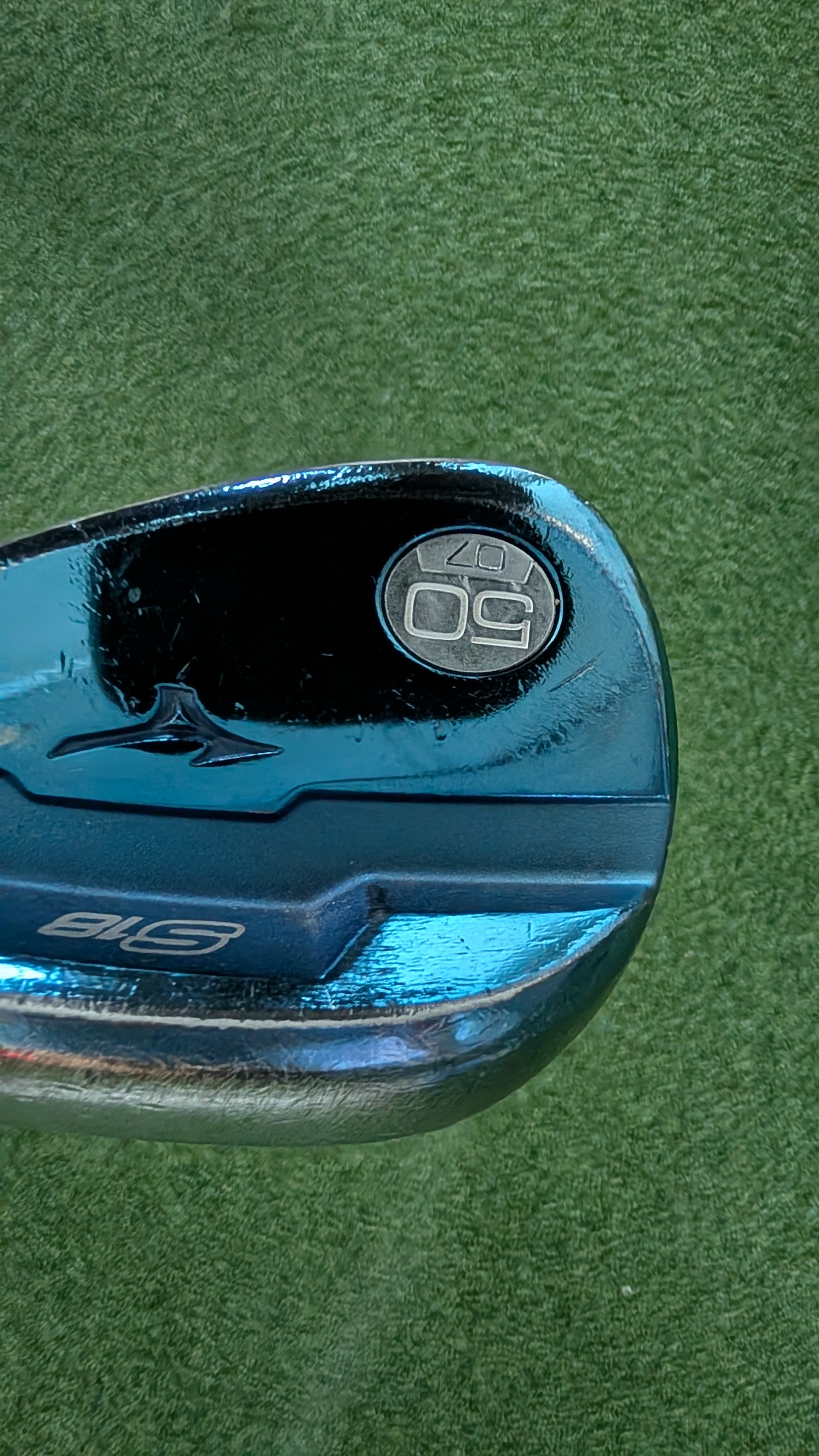 Mizuno S18 - Wedge  50