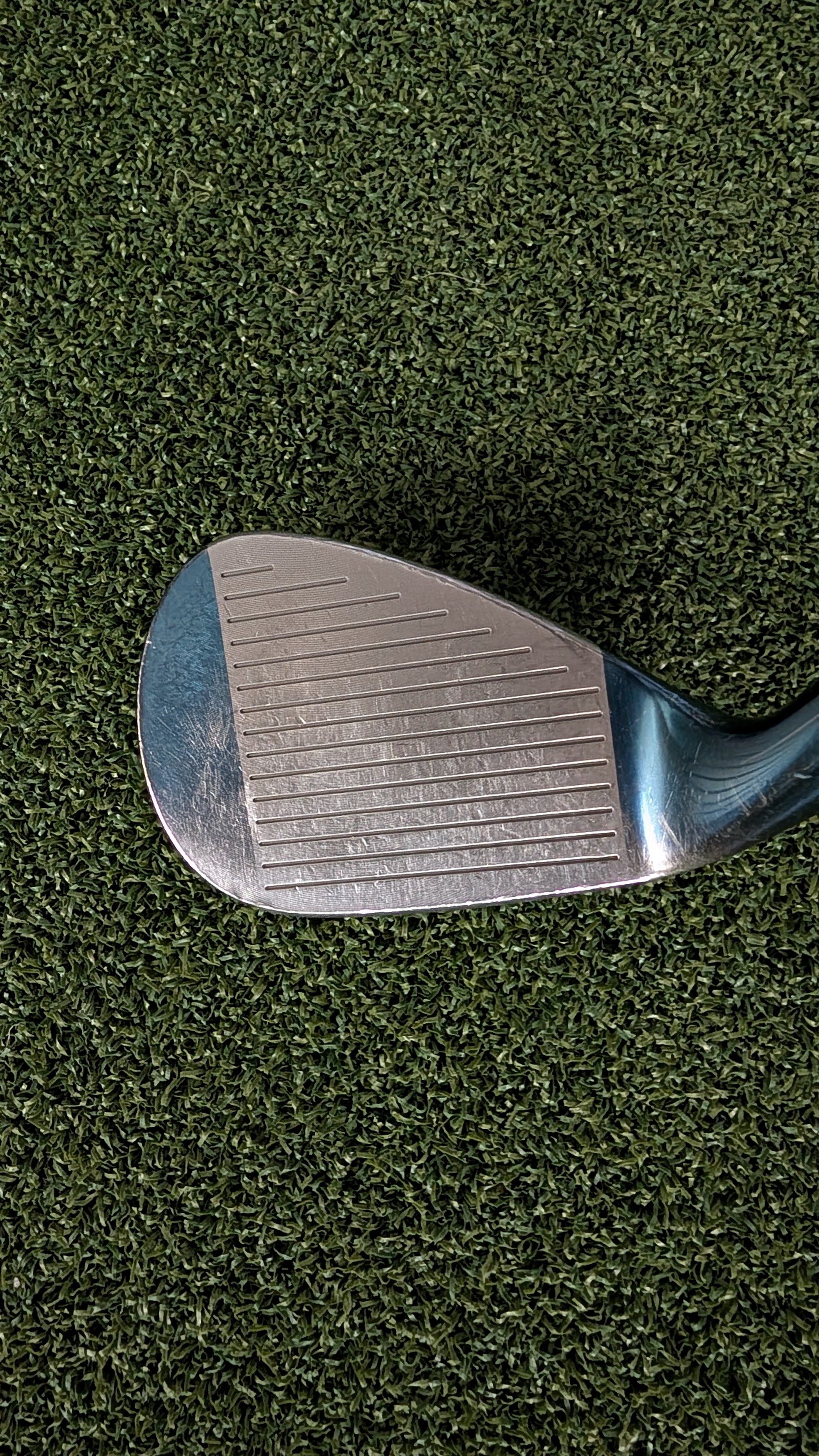 Mizuno S18 - Wedge  50