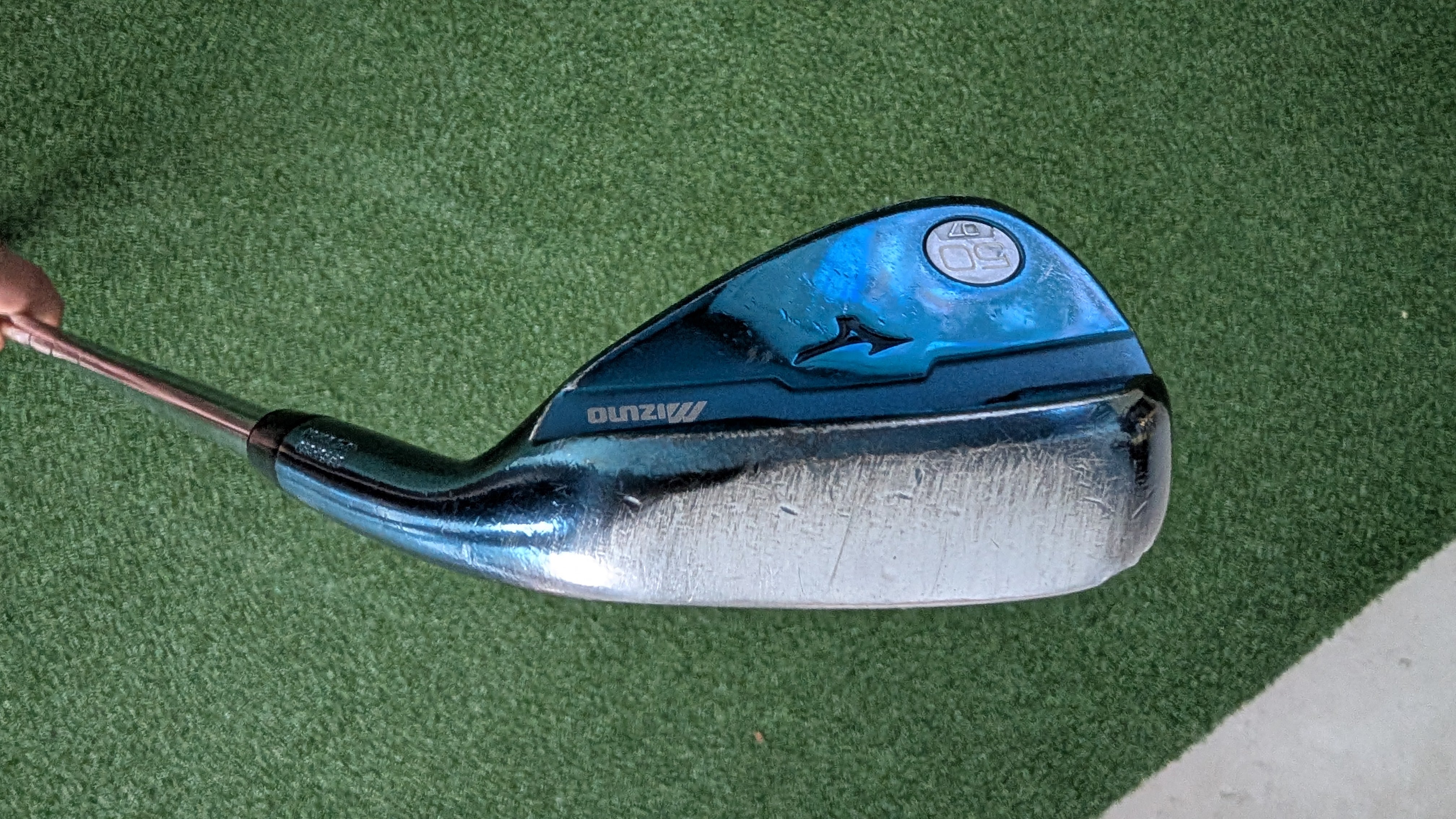 Mizuno S18 - Wedge  50
