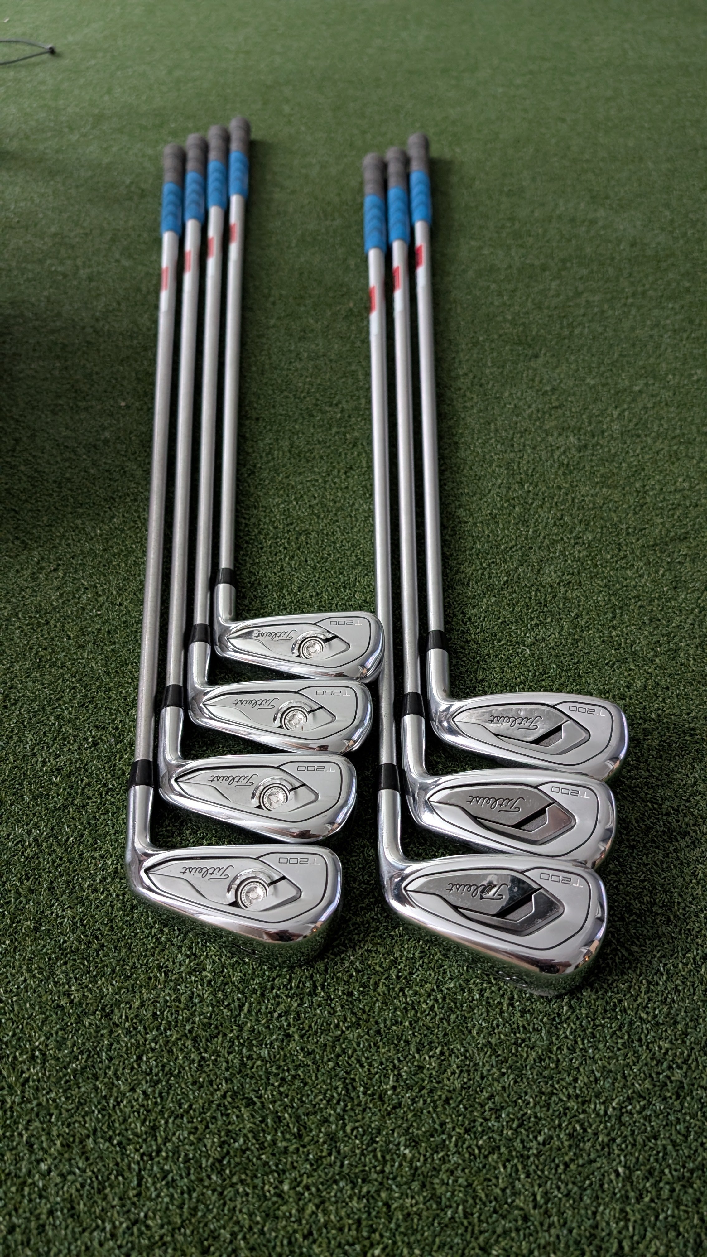 Titleist T200 - Hierros