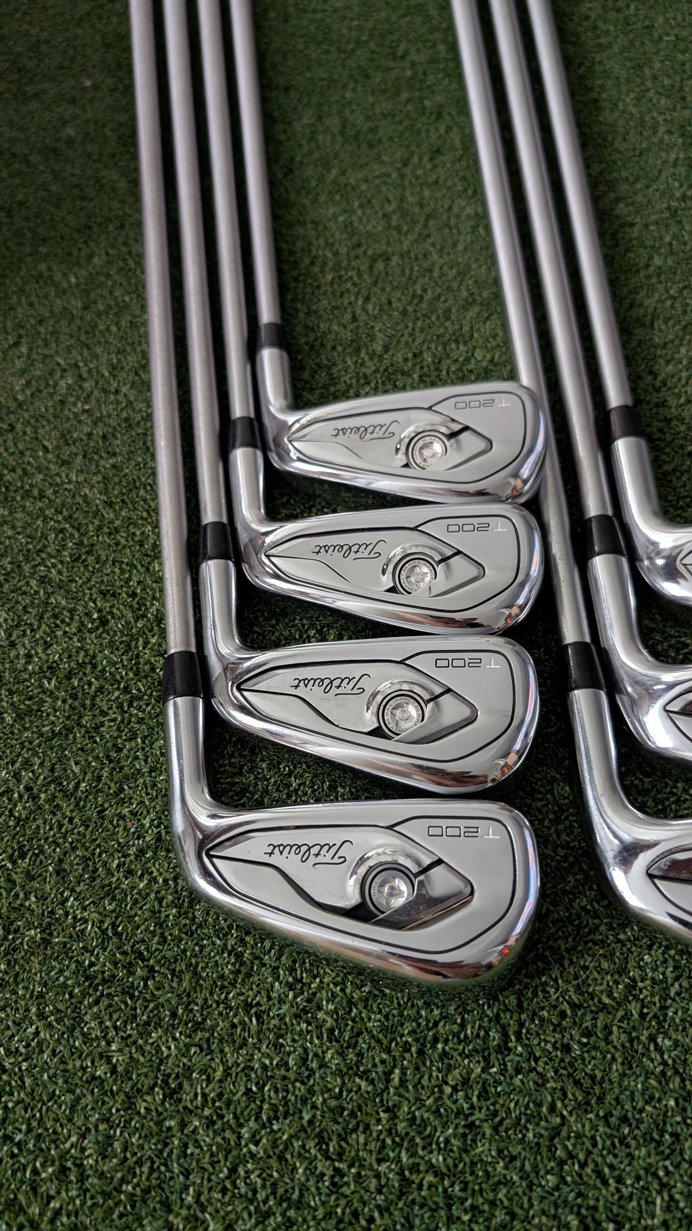 Titleist T200 - Hierros