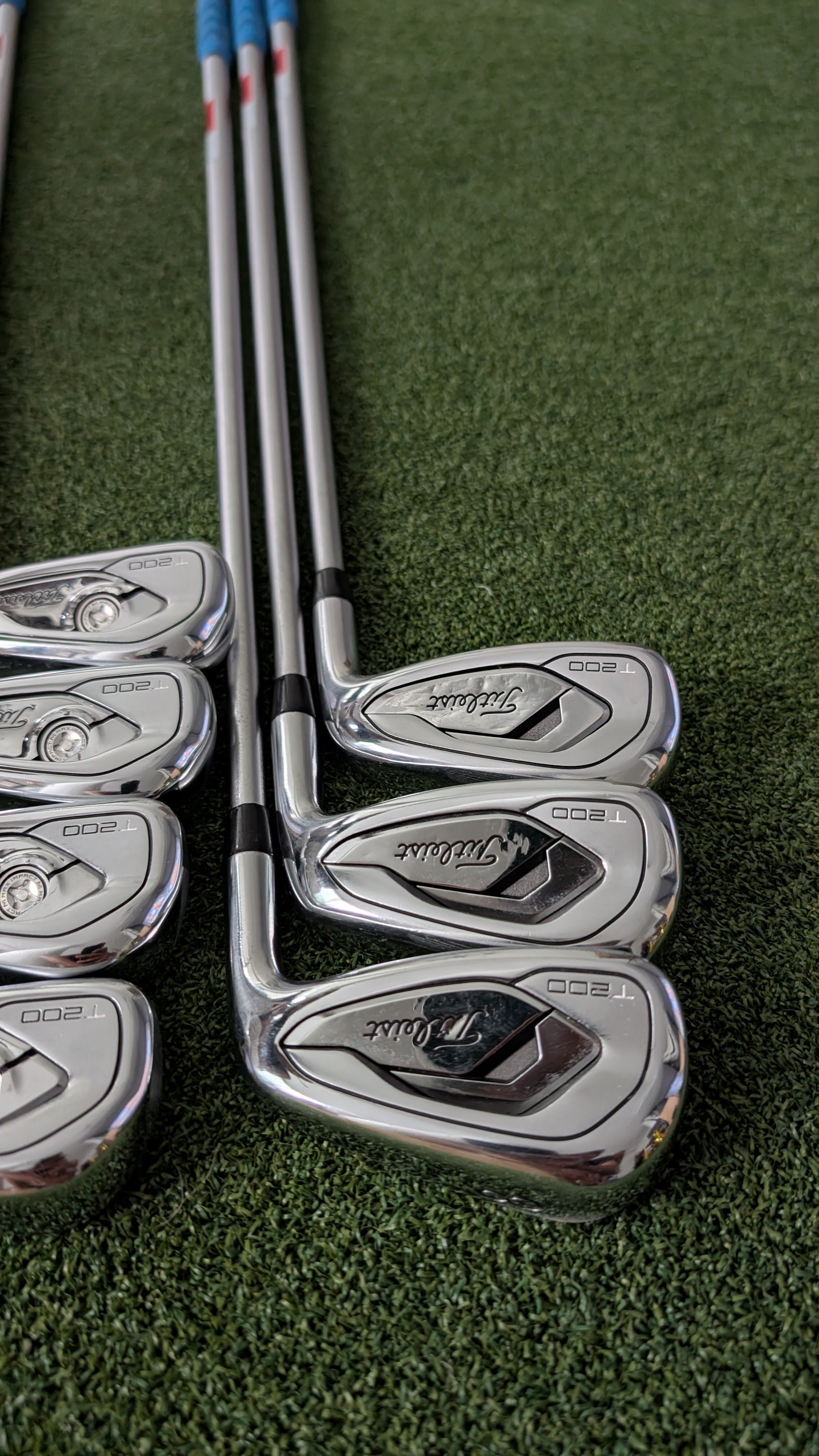 Titleist T200 - Hierros