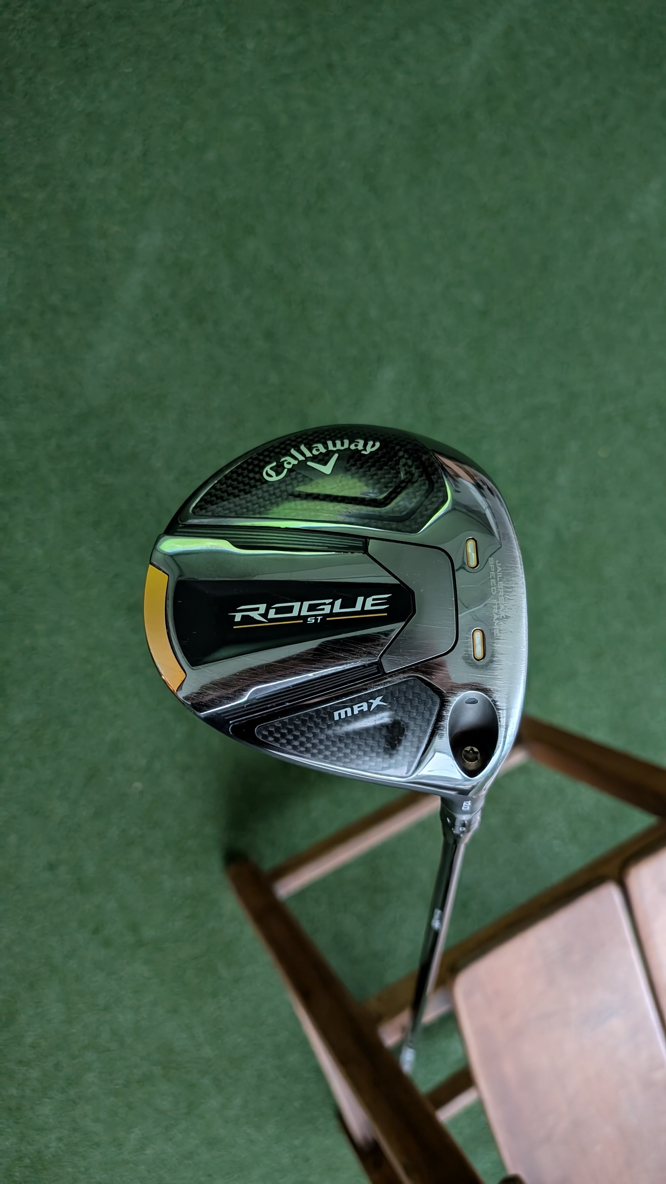 Callaway Rogue ST Max - Driver