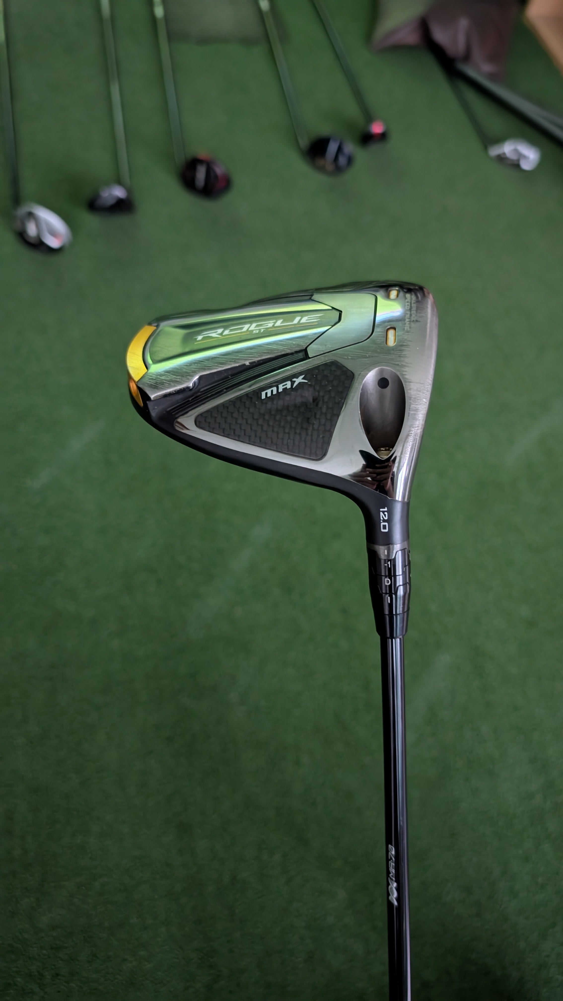 Callaway Rogue ST Max - Driver