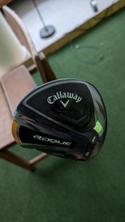 Callaway Rogue ST Max - Driver
