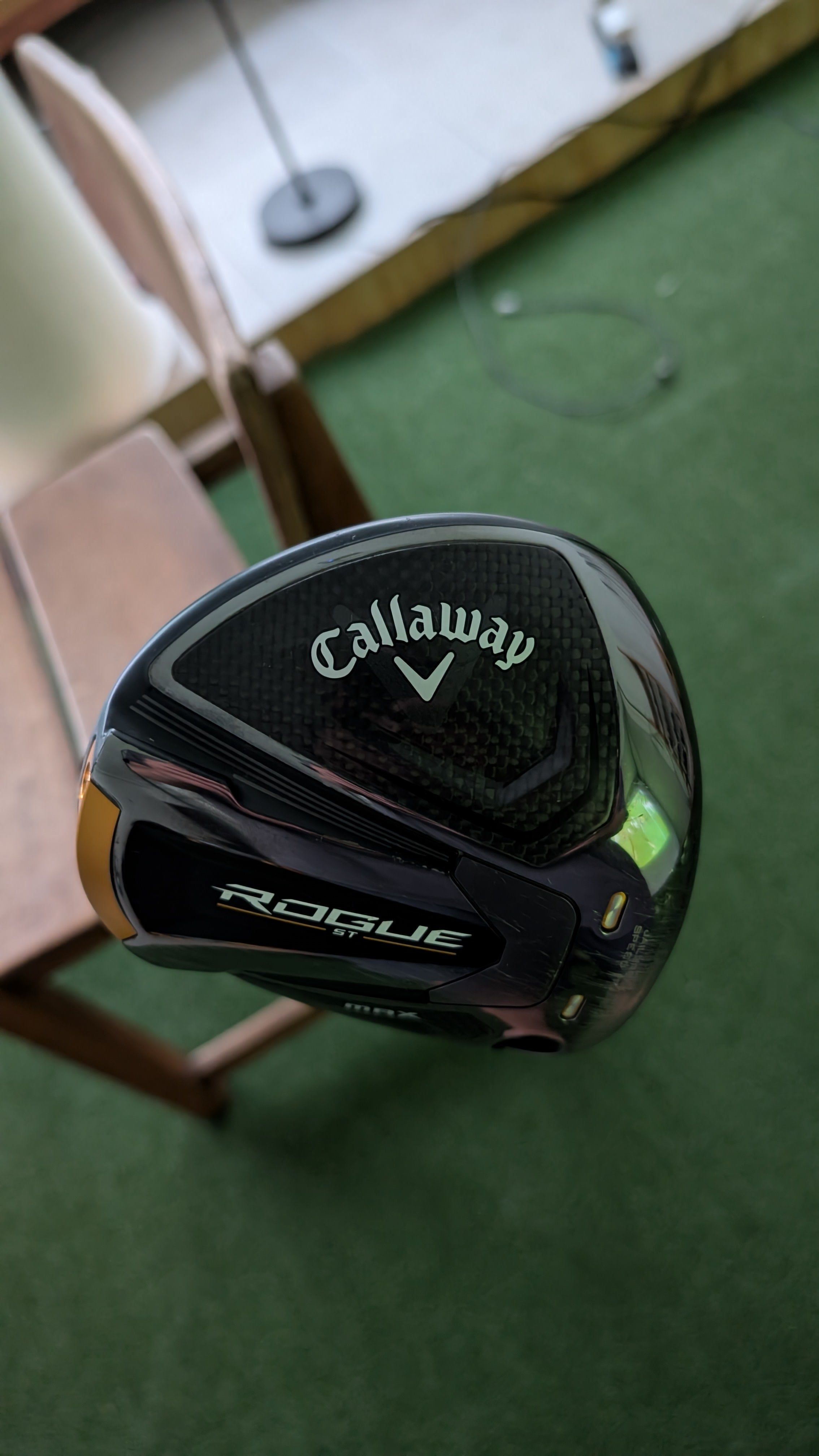 Callaway Rogue ST Max - Driver