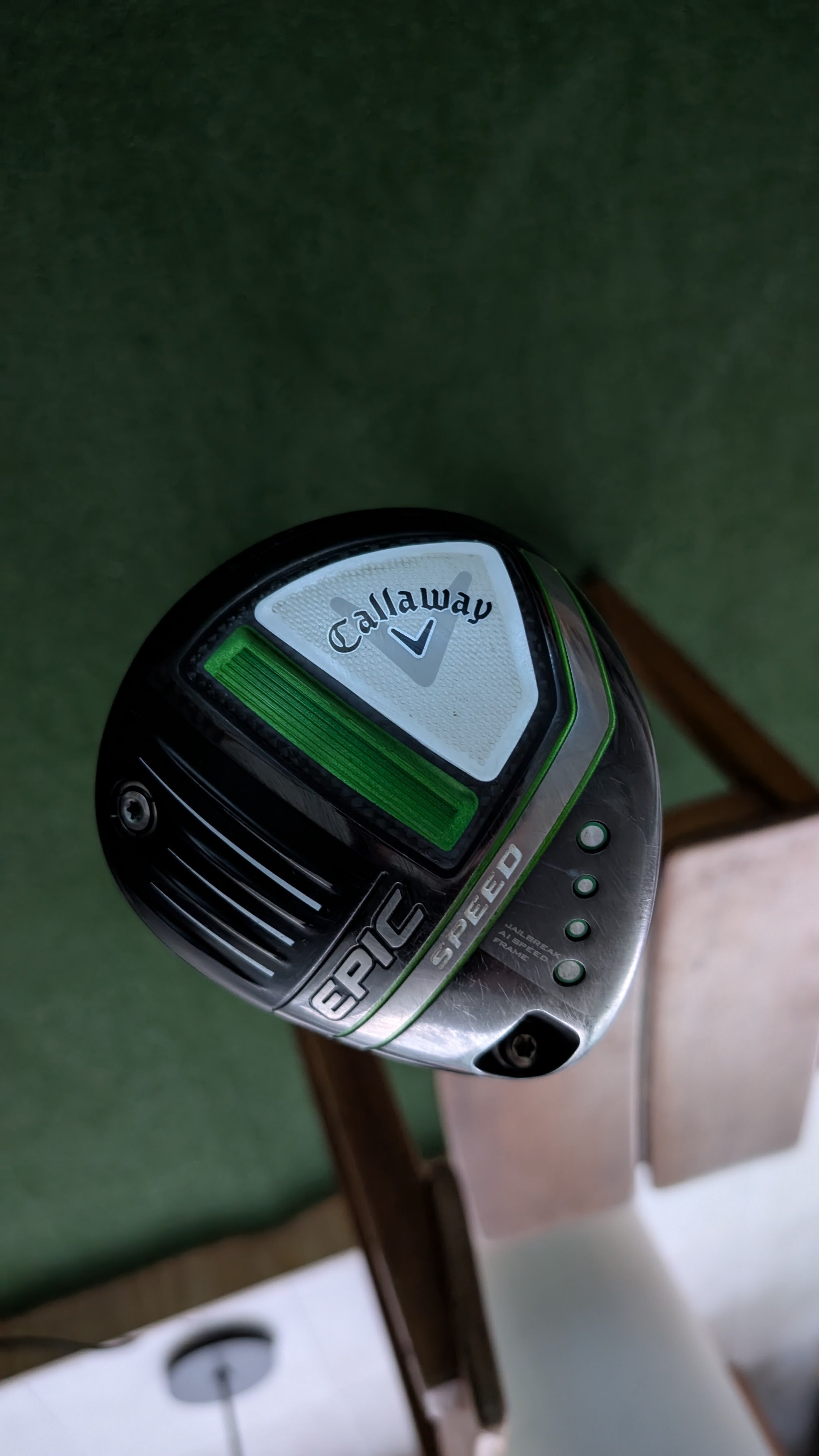 Callaway Epic Speed - Driver