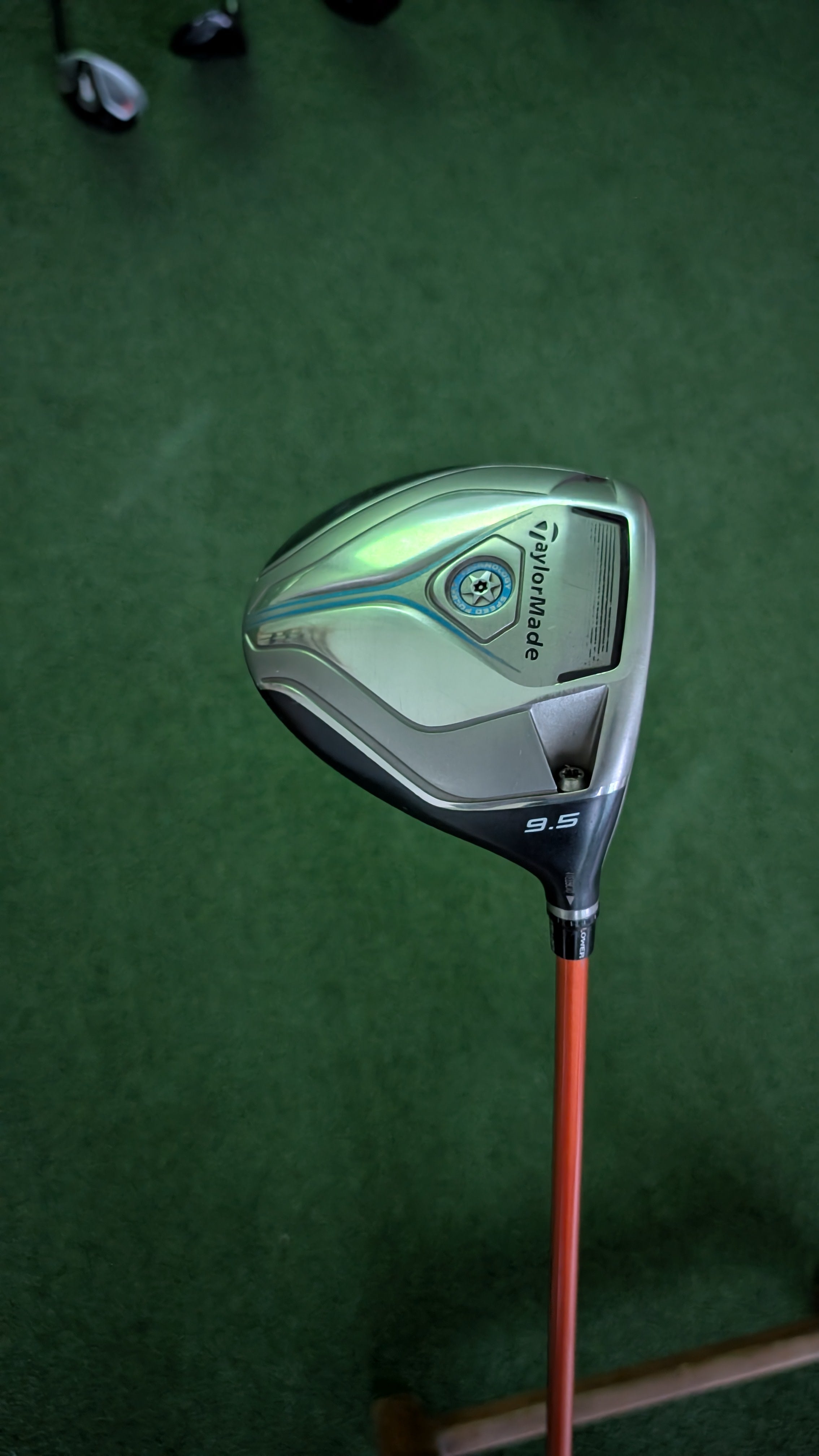 Taylor Made Jetspeed - Driver