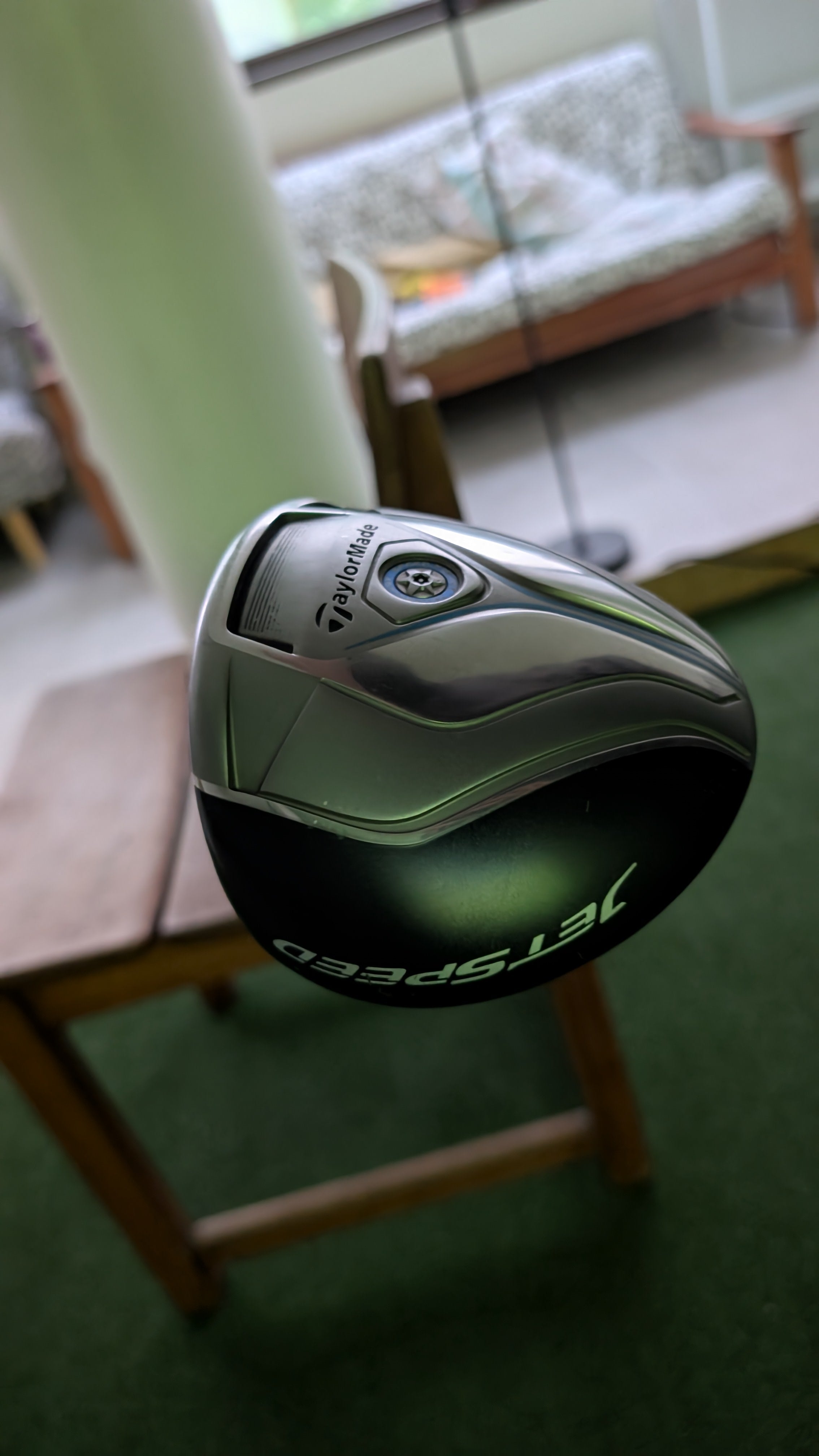 Taylor Made Jetspeed - Driver