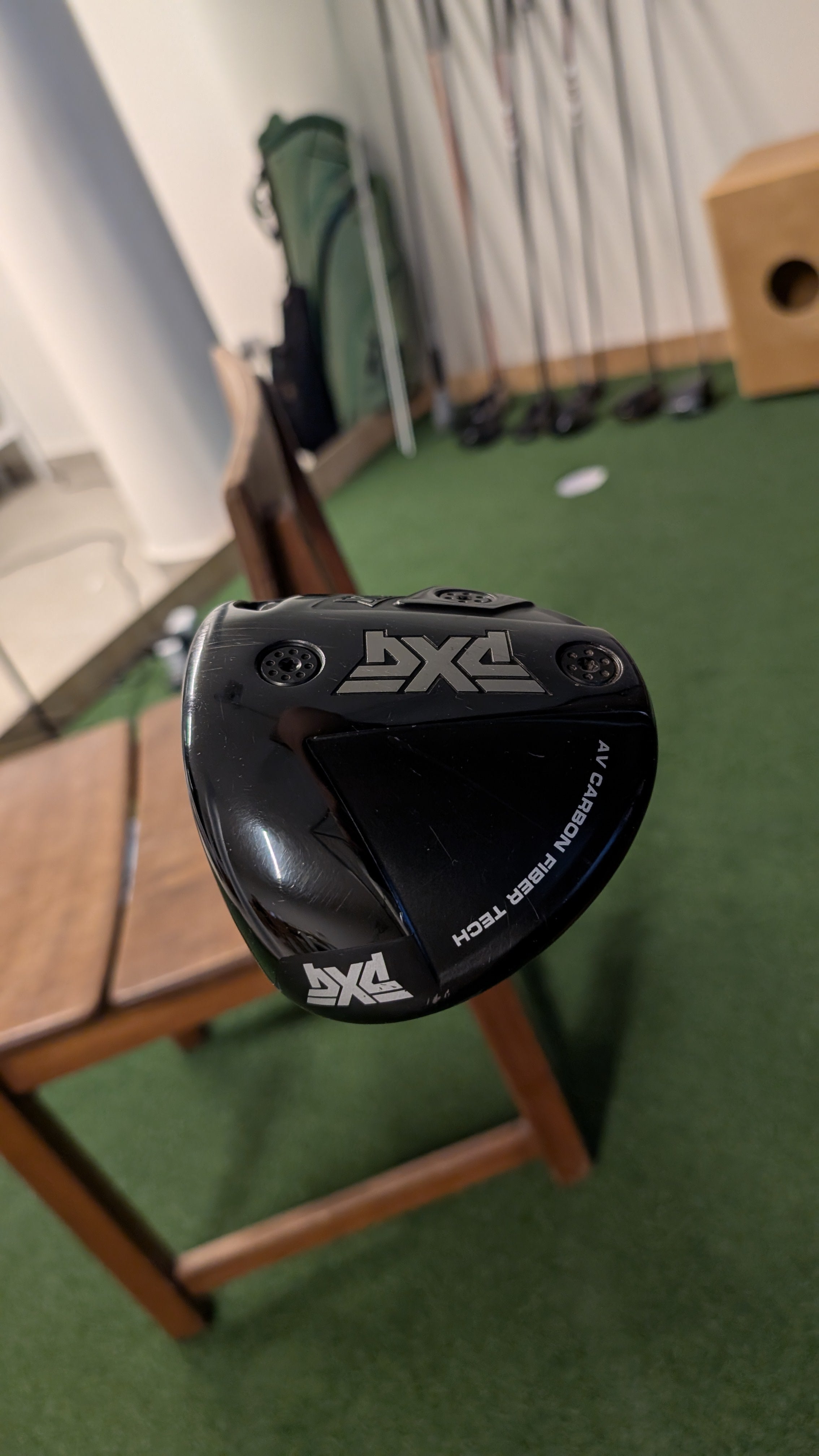 PXG 0811 X - Driver