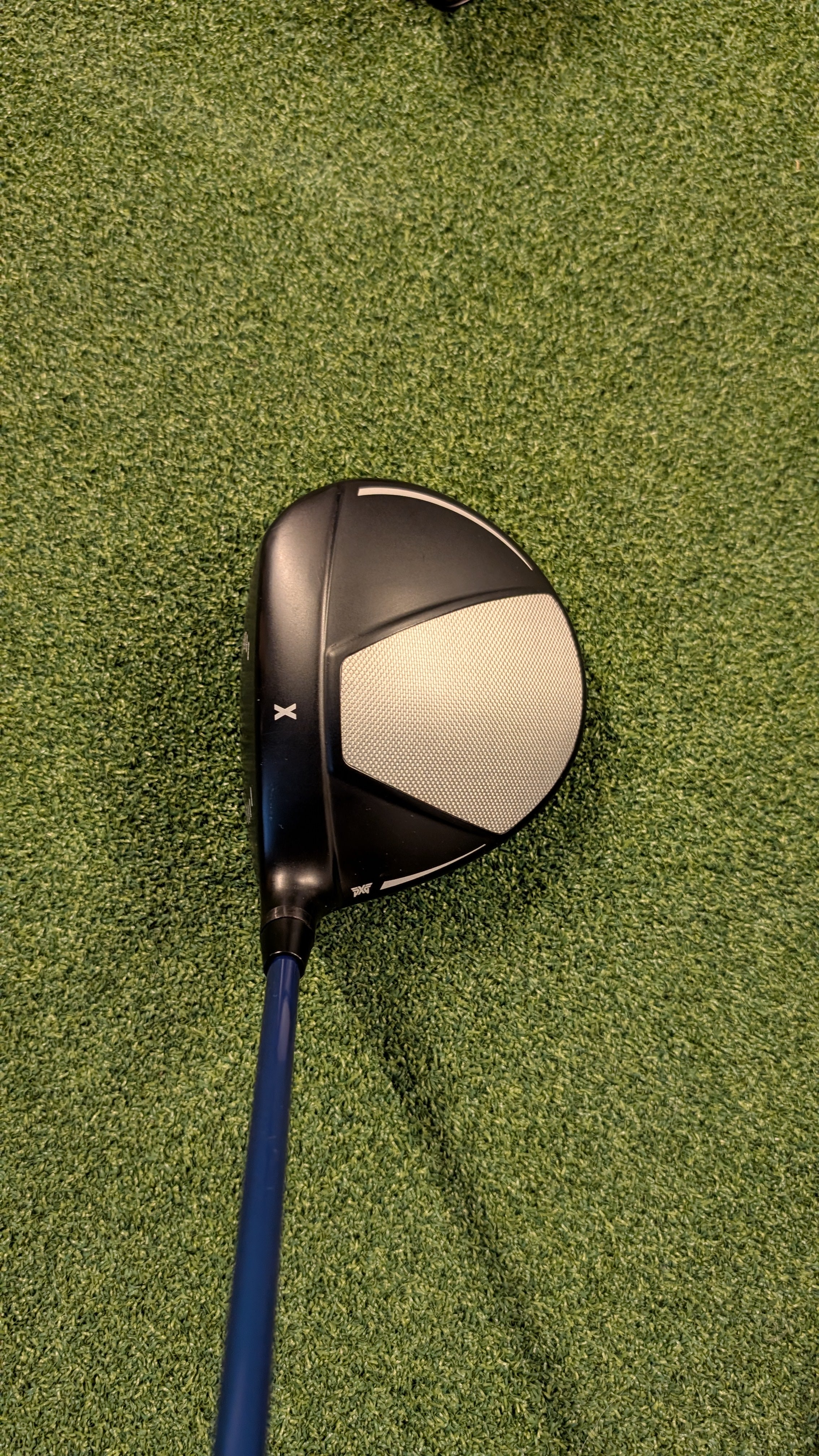 PXG 0811 X - Driver