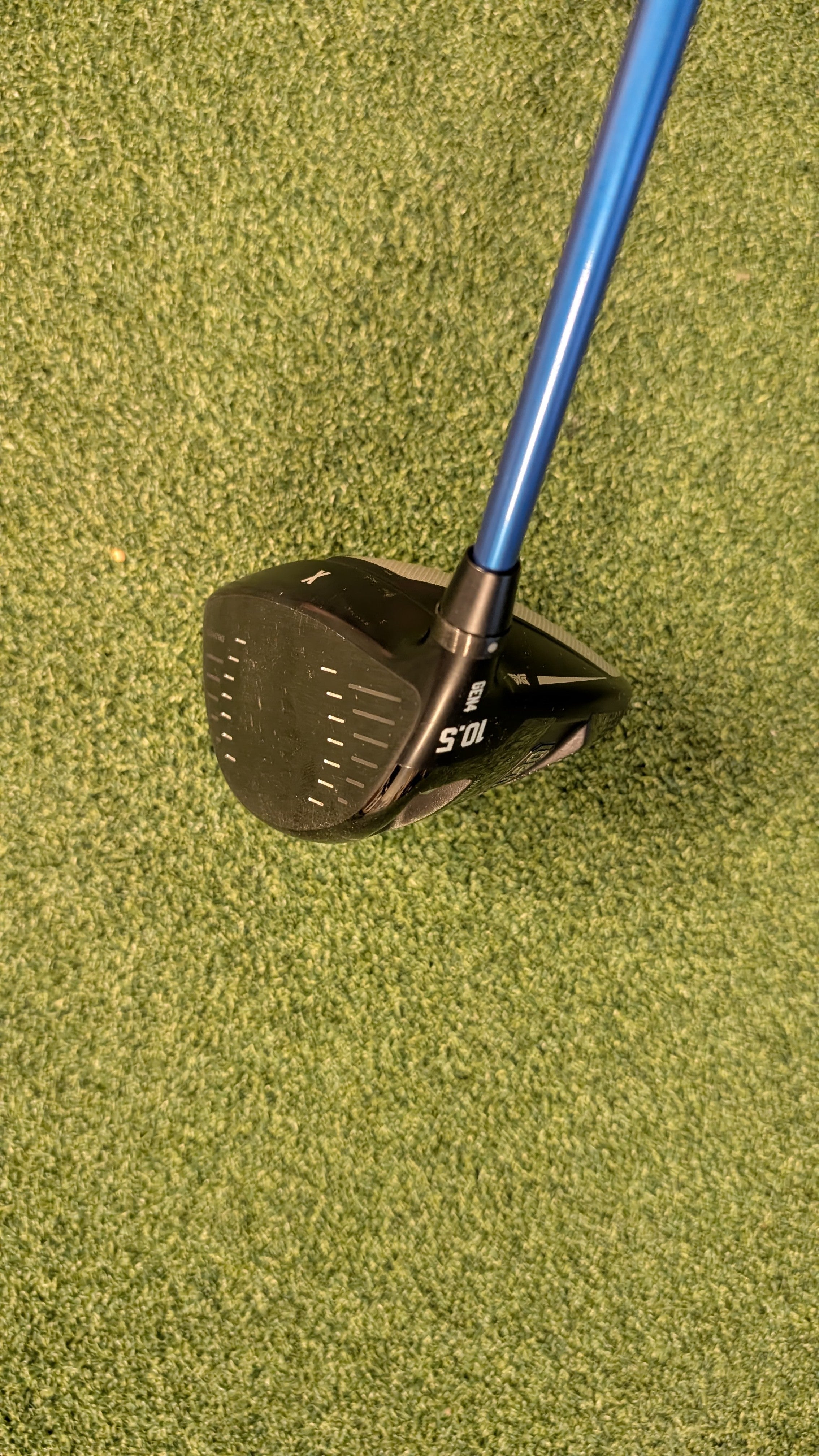 PXG 0811 X - Driver