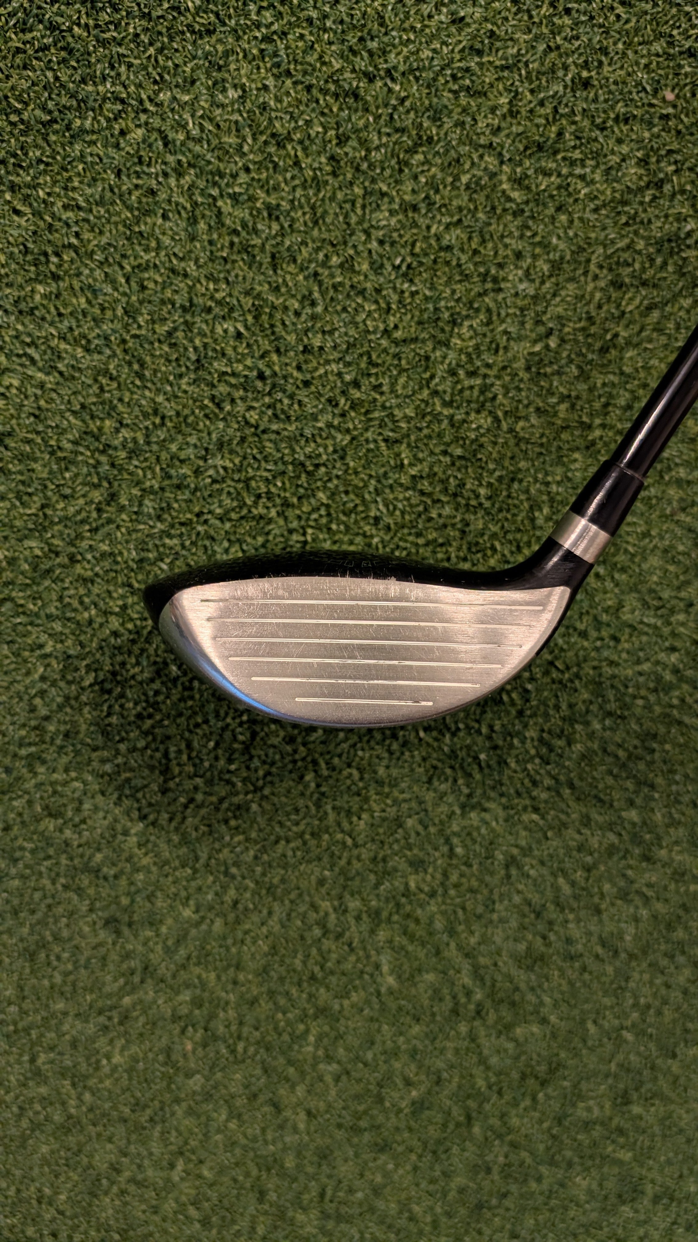 Ping Rapture V2 - Madera 3