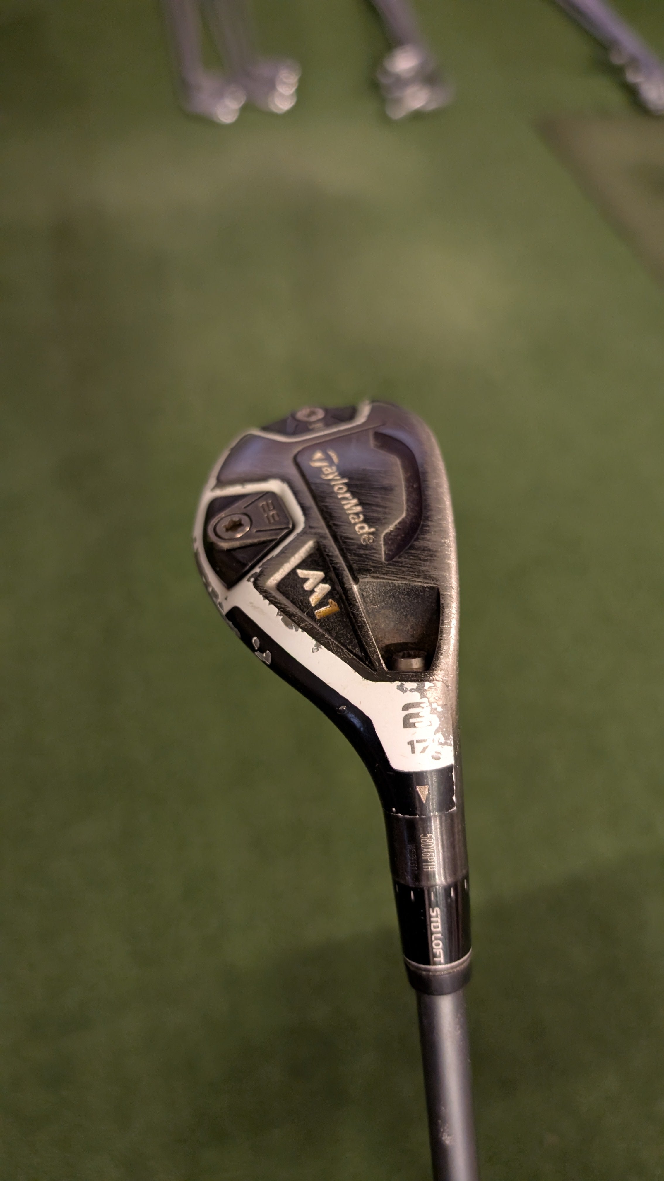 Taylor Made M1 - Hibrido