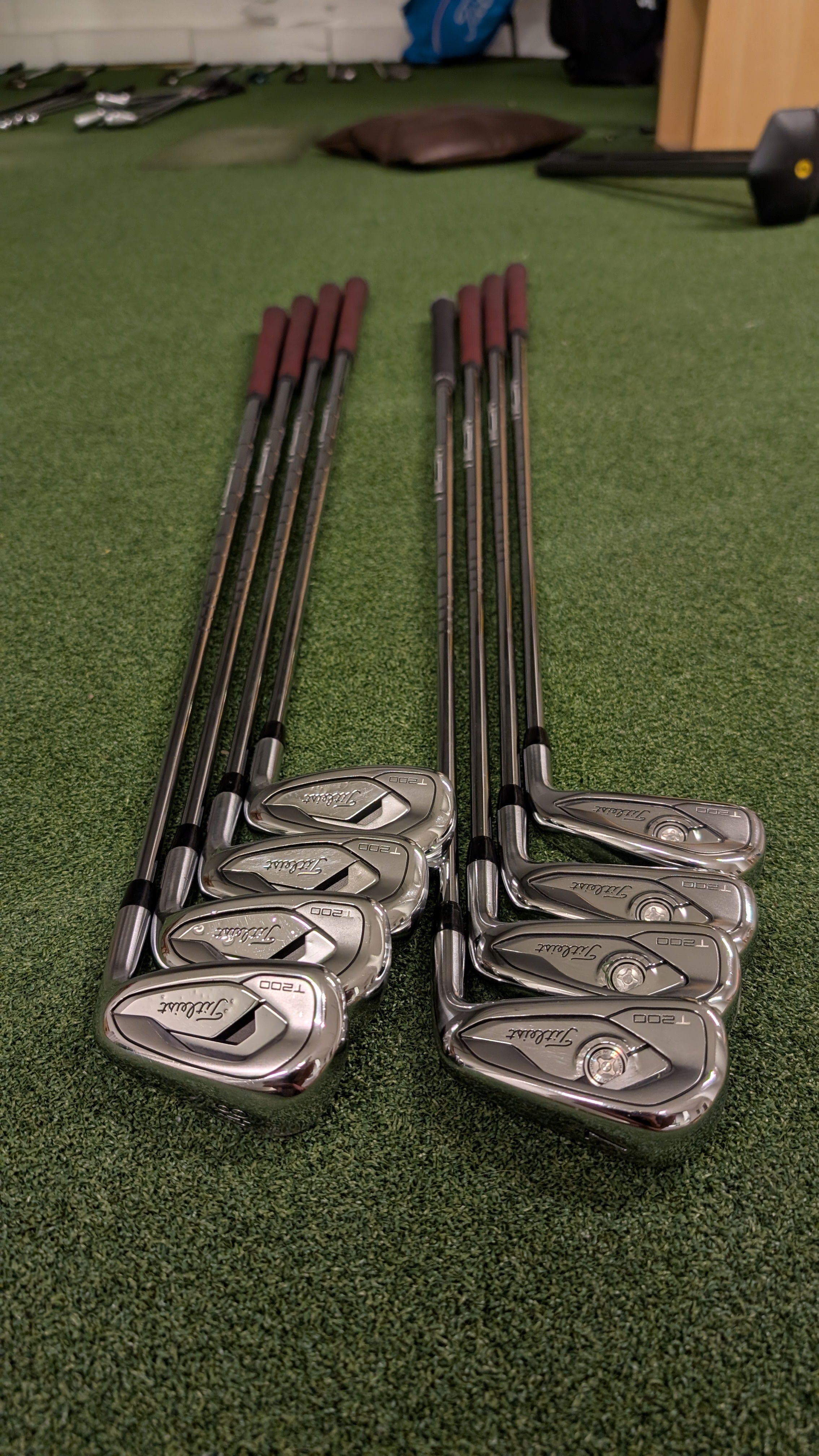 Titleist T200 - Hierros