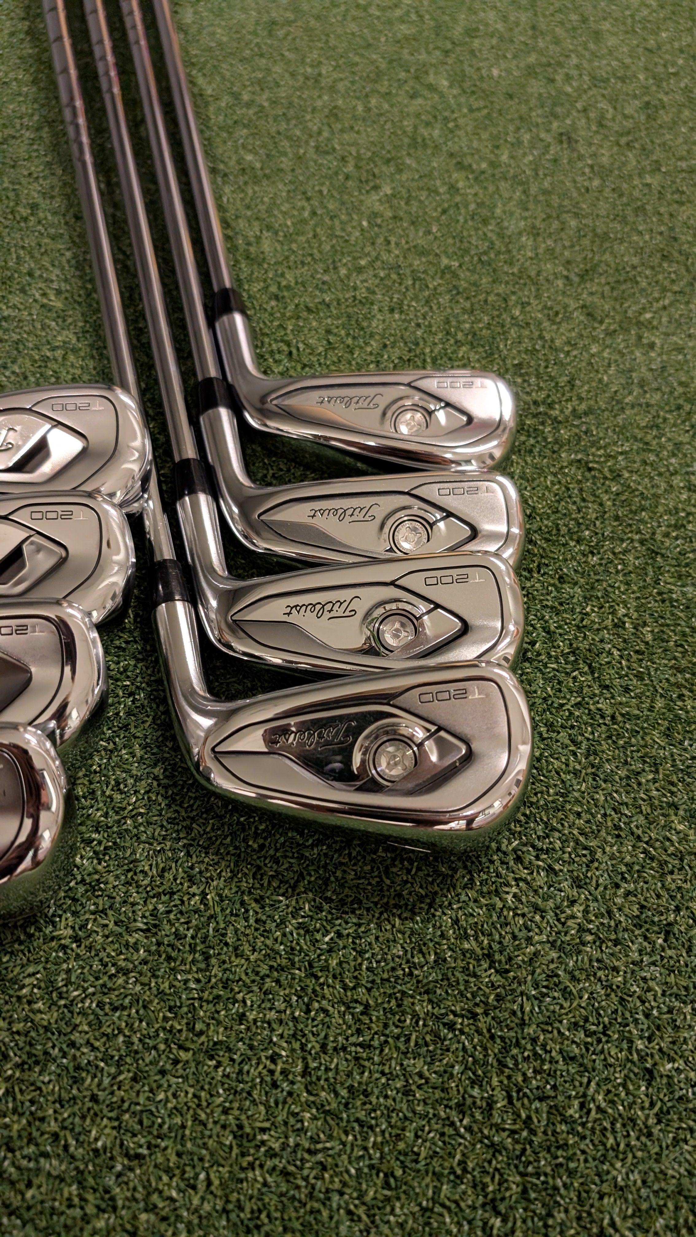 Titleist T200 - Hierros