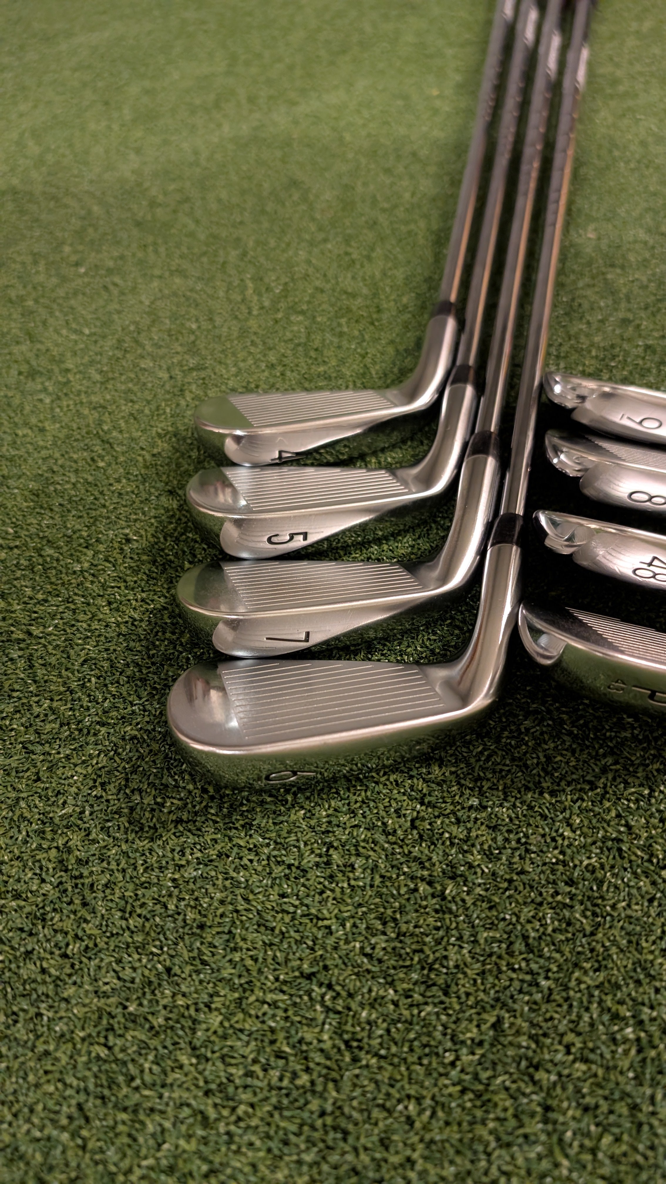 Titleist T200 - Hierros