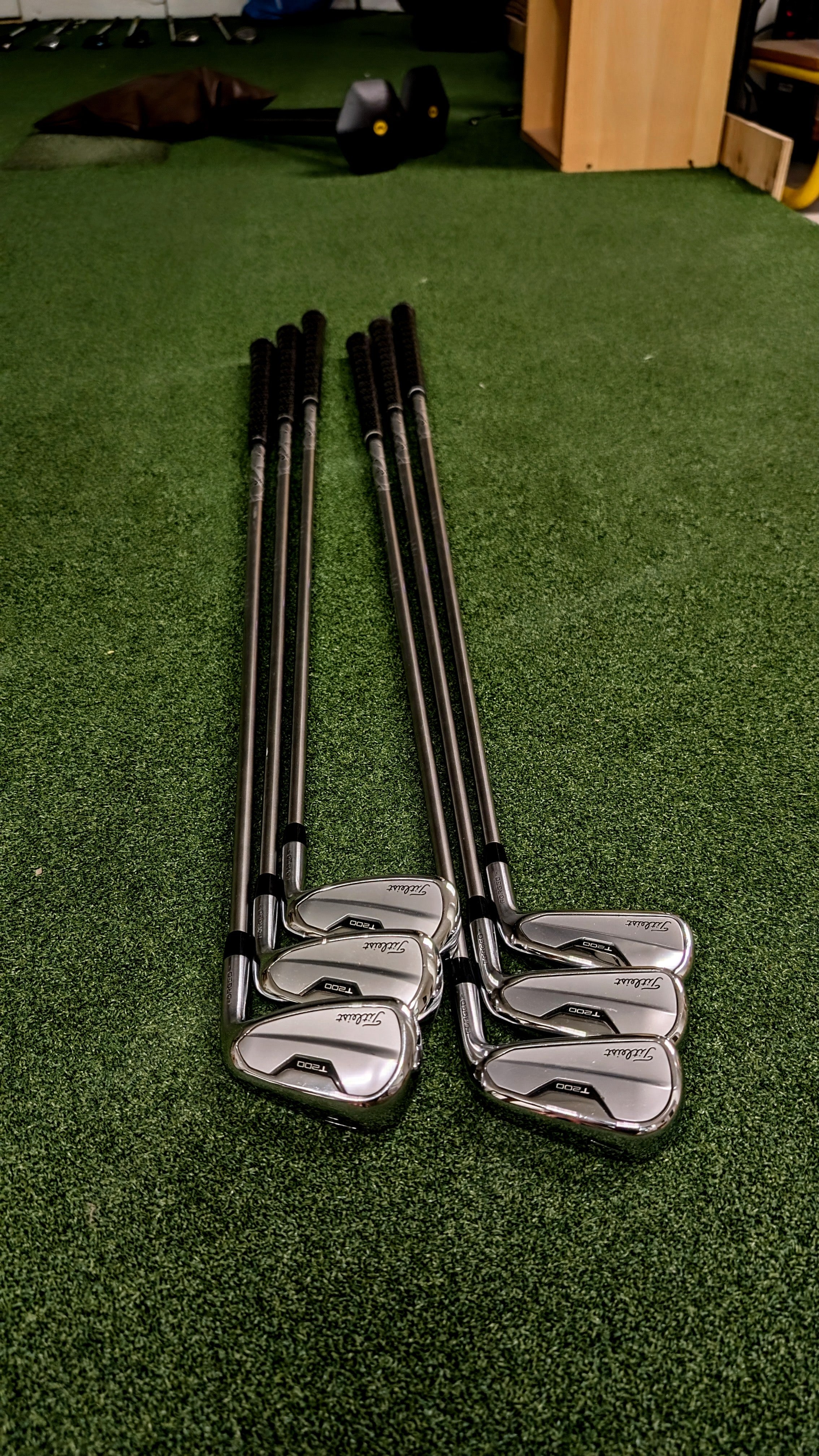 Titleist T200 - Hierros
