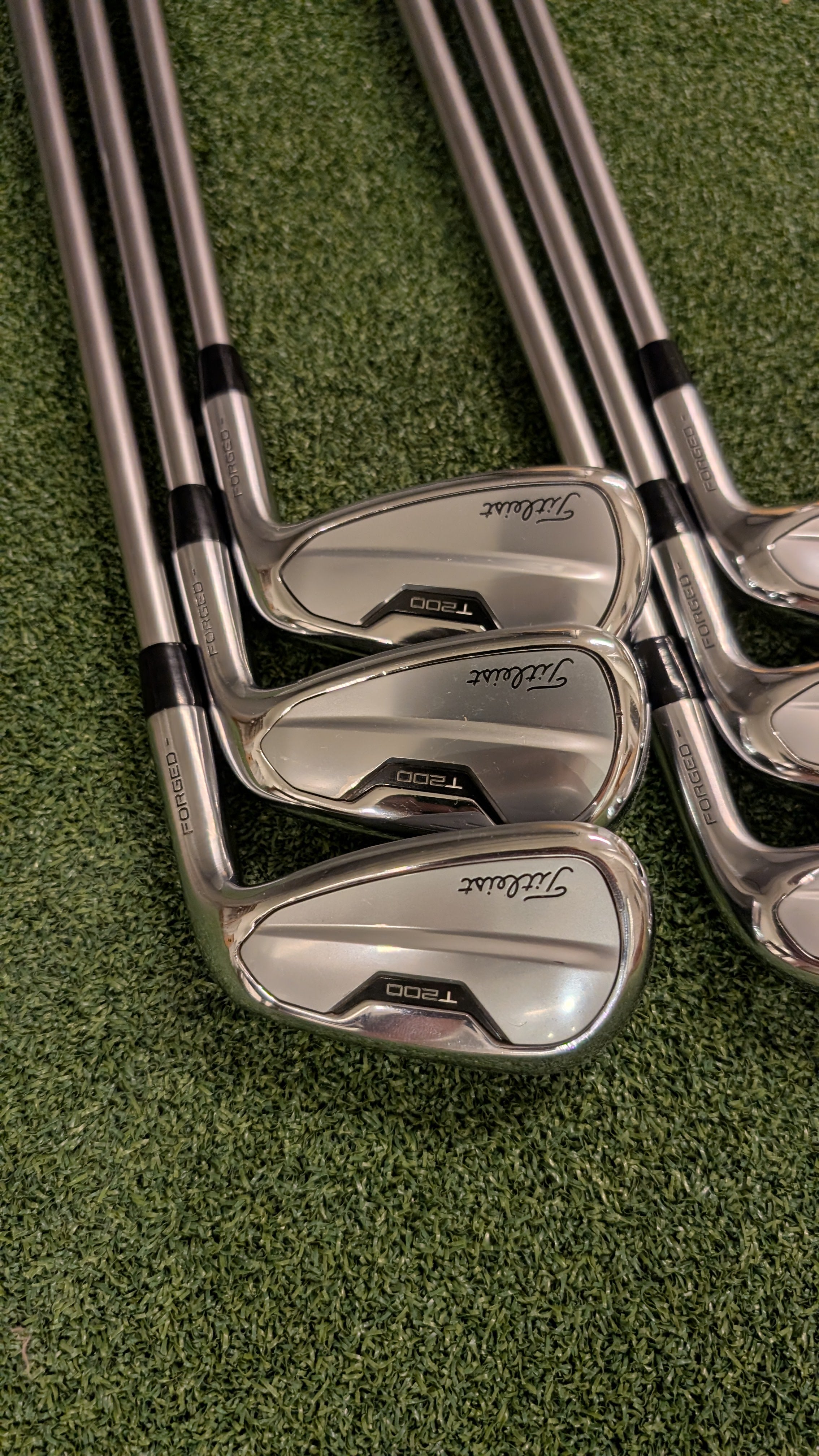 Titleist T200 - Hierros