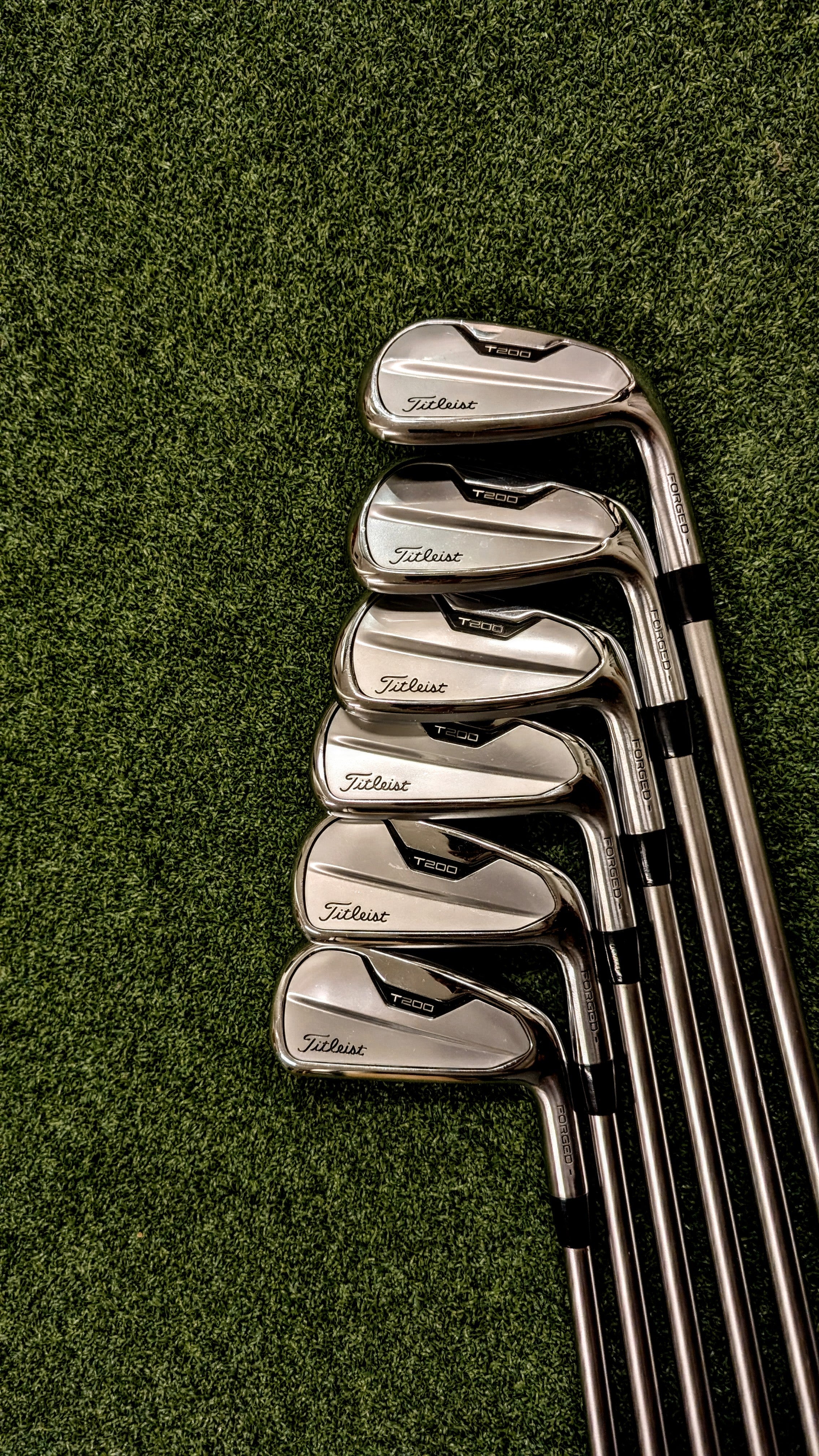 Titleist T200 - Hierros