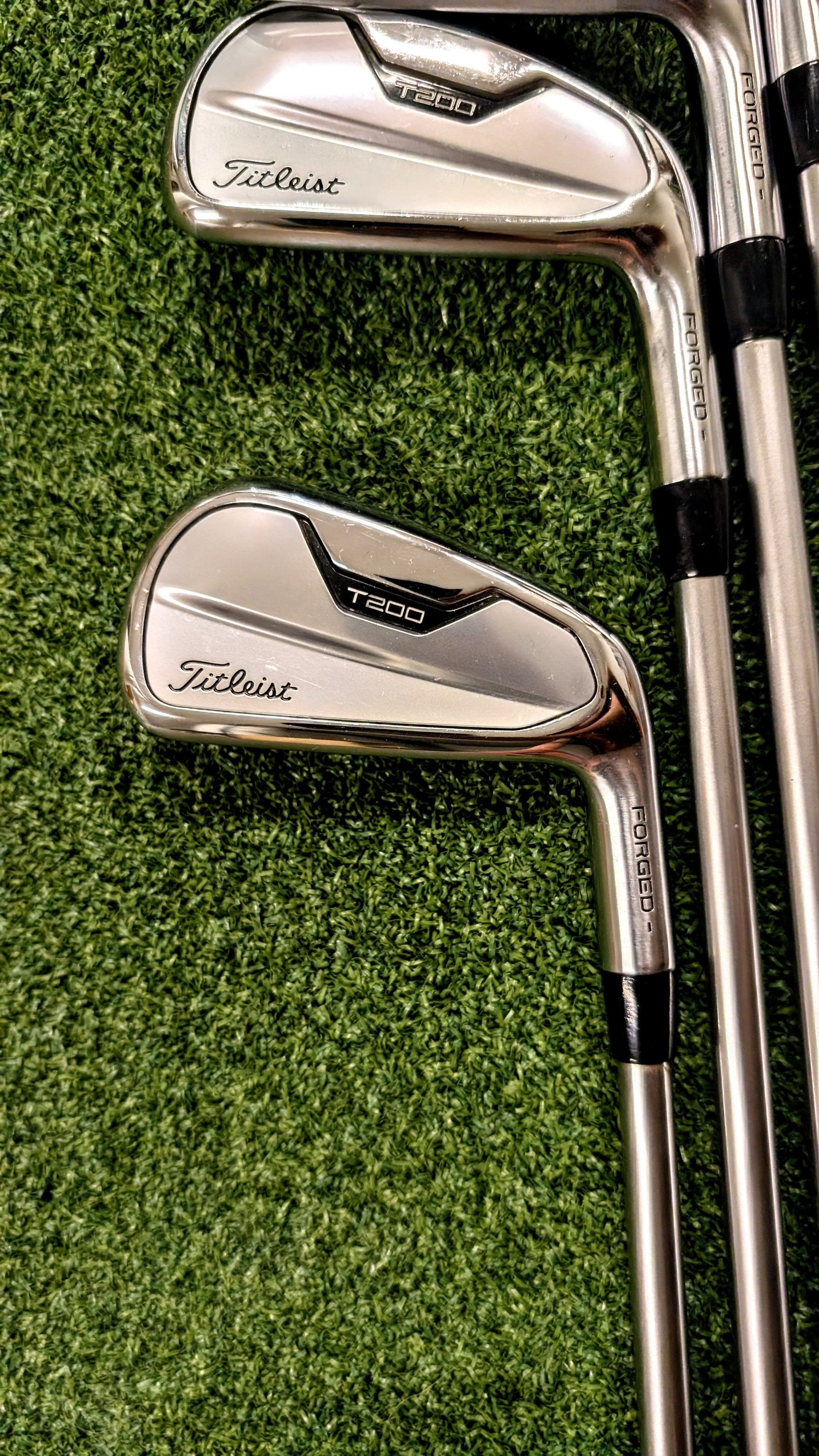 Titleist T200 - Hierros