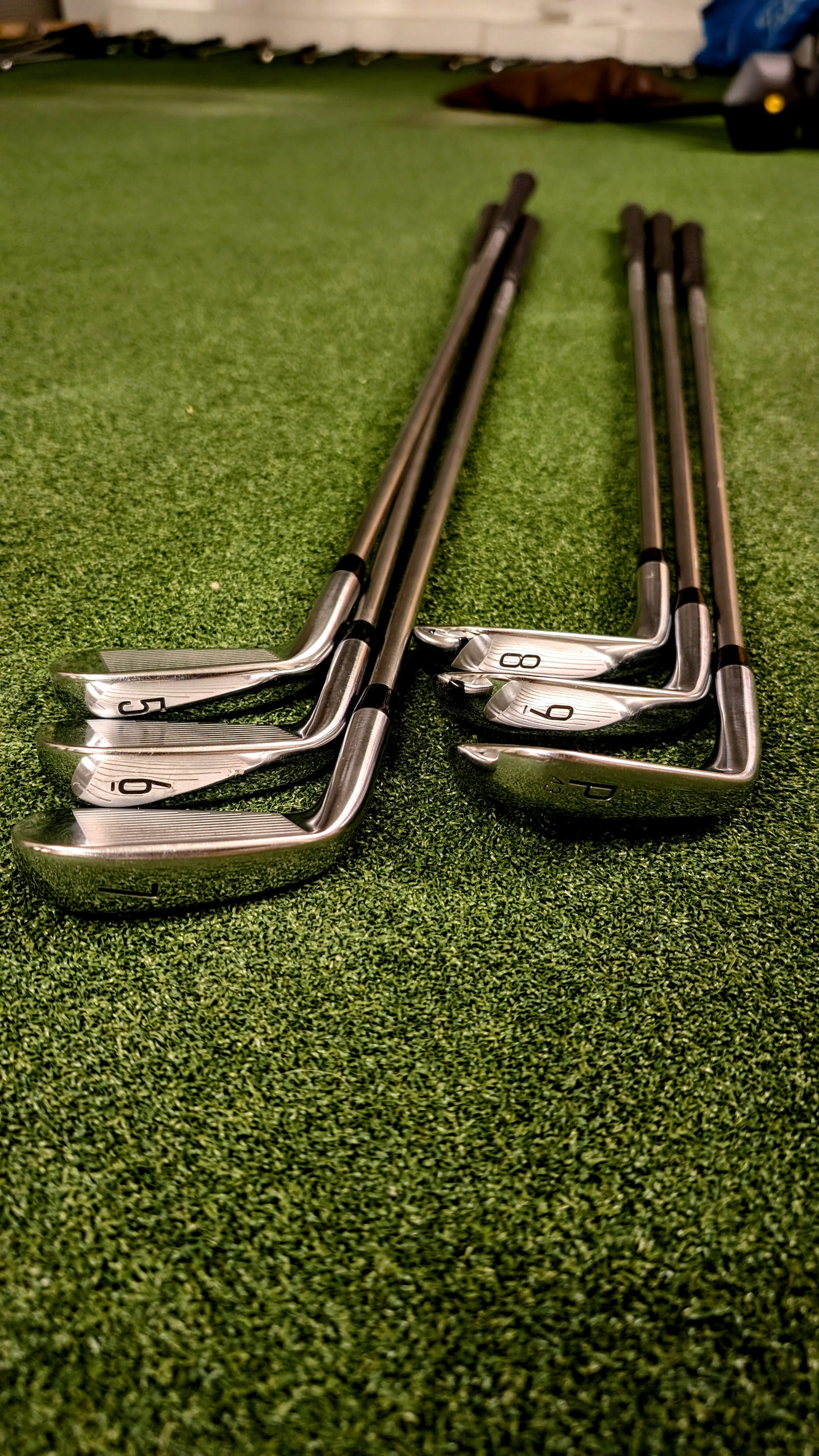 Titleist T200 - Hierros
