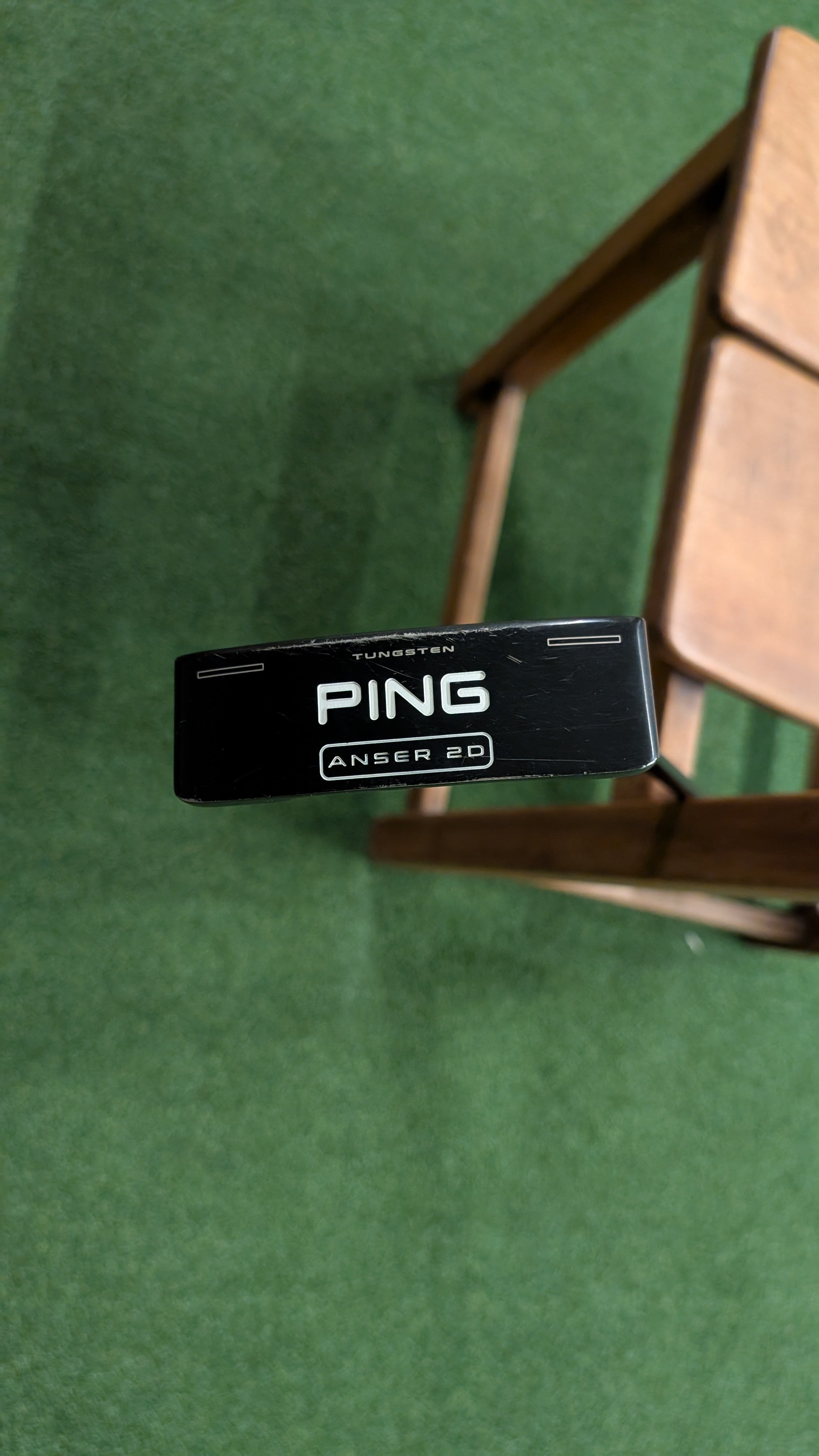 Ping Anser 2D - Putter