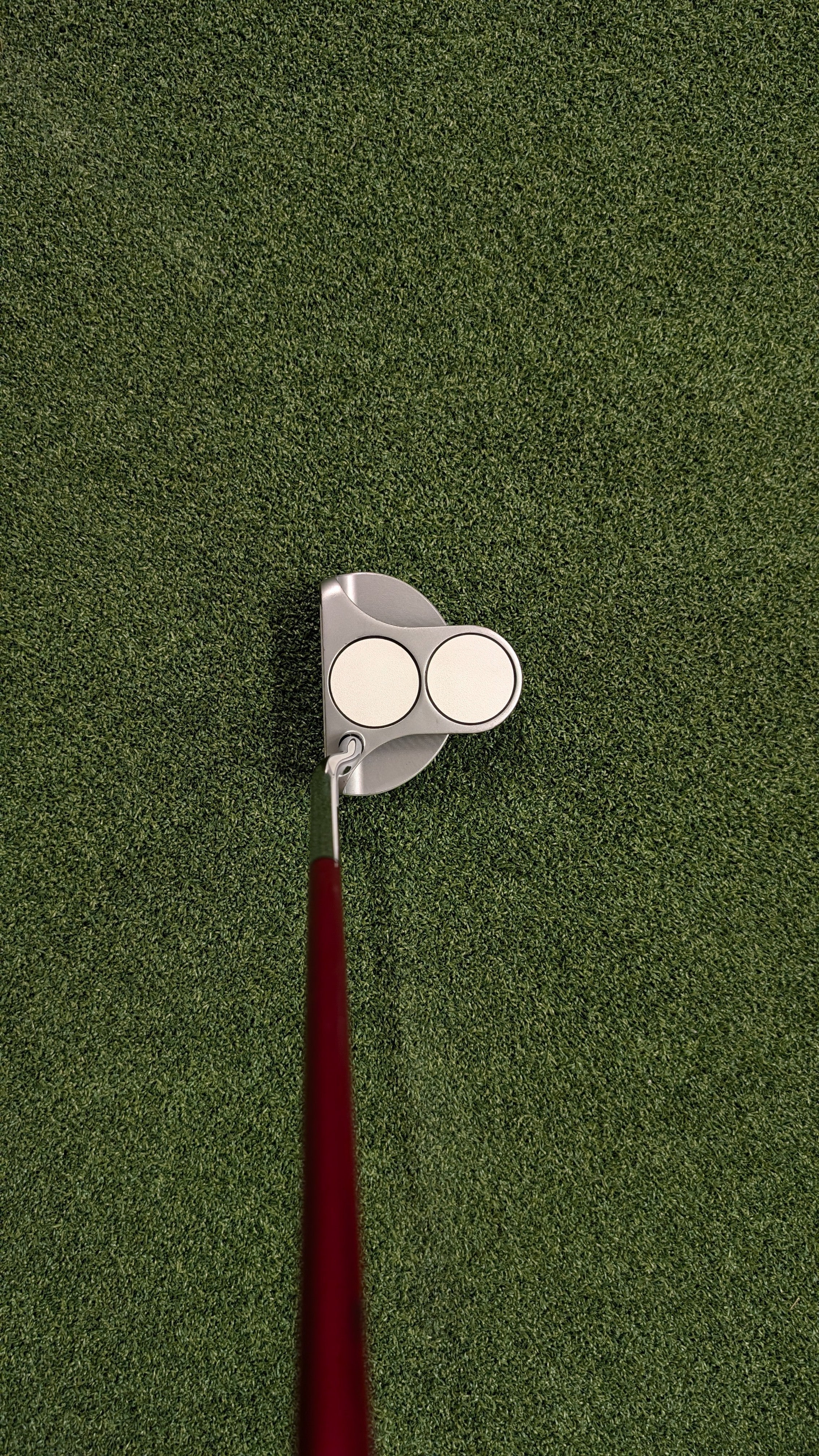 Oddisey White Hot OG 2-ball - Putter