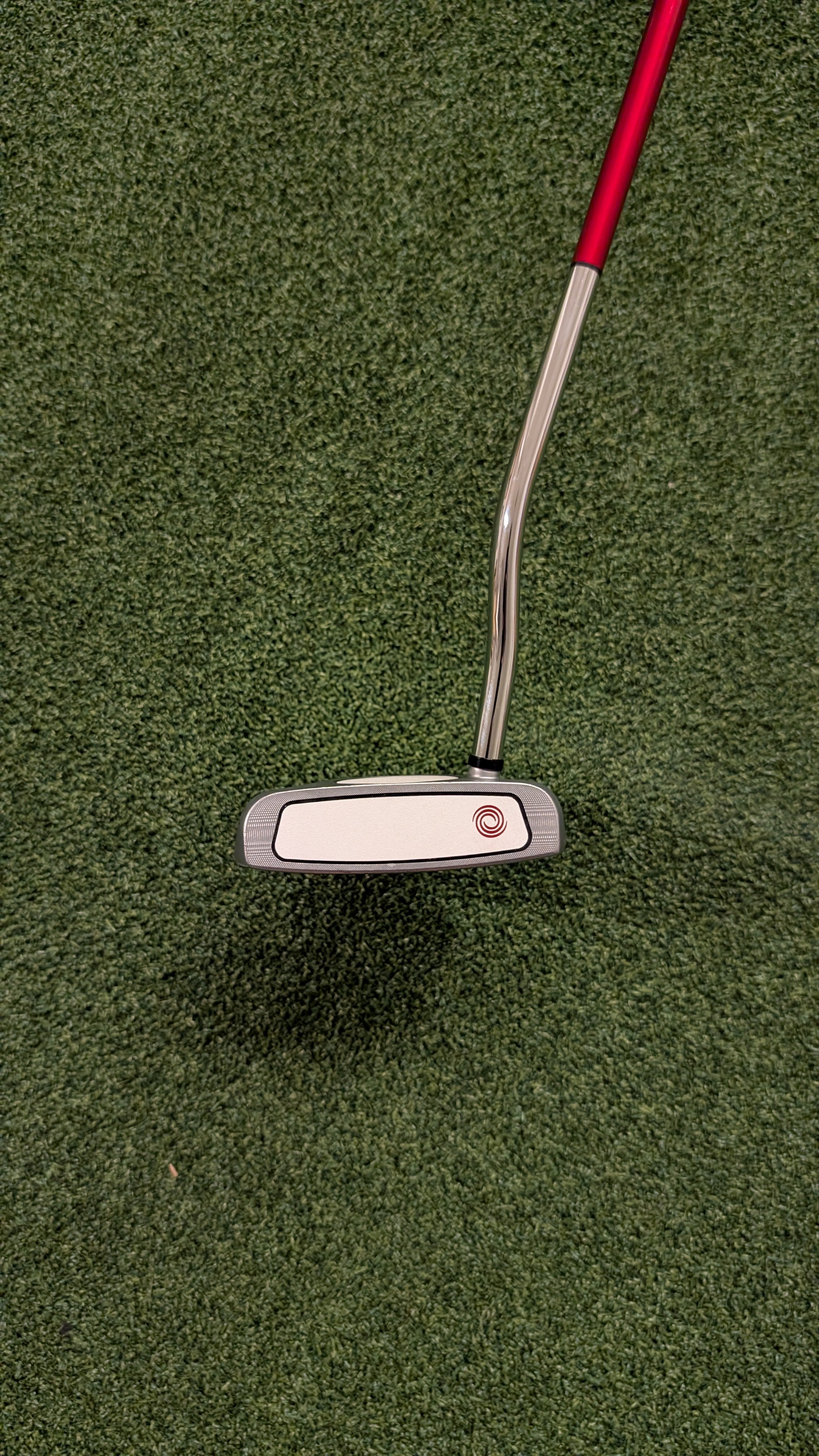 Oddisey White Hot OG 2-ball - Putter