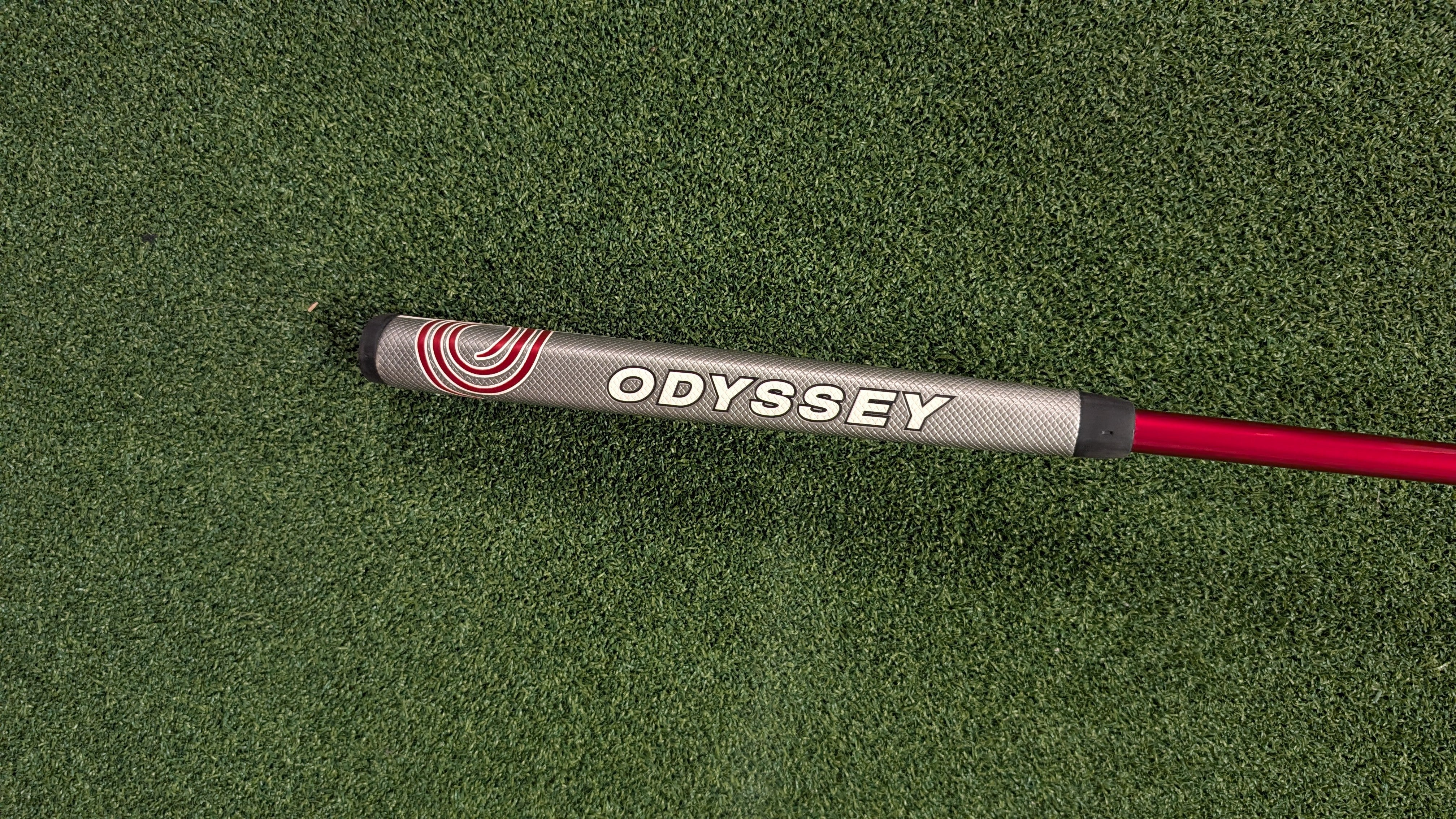 Oddisey White Hot OG 2-ball - Putter