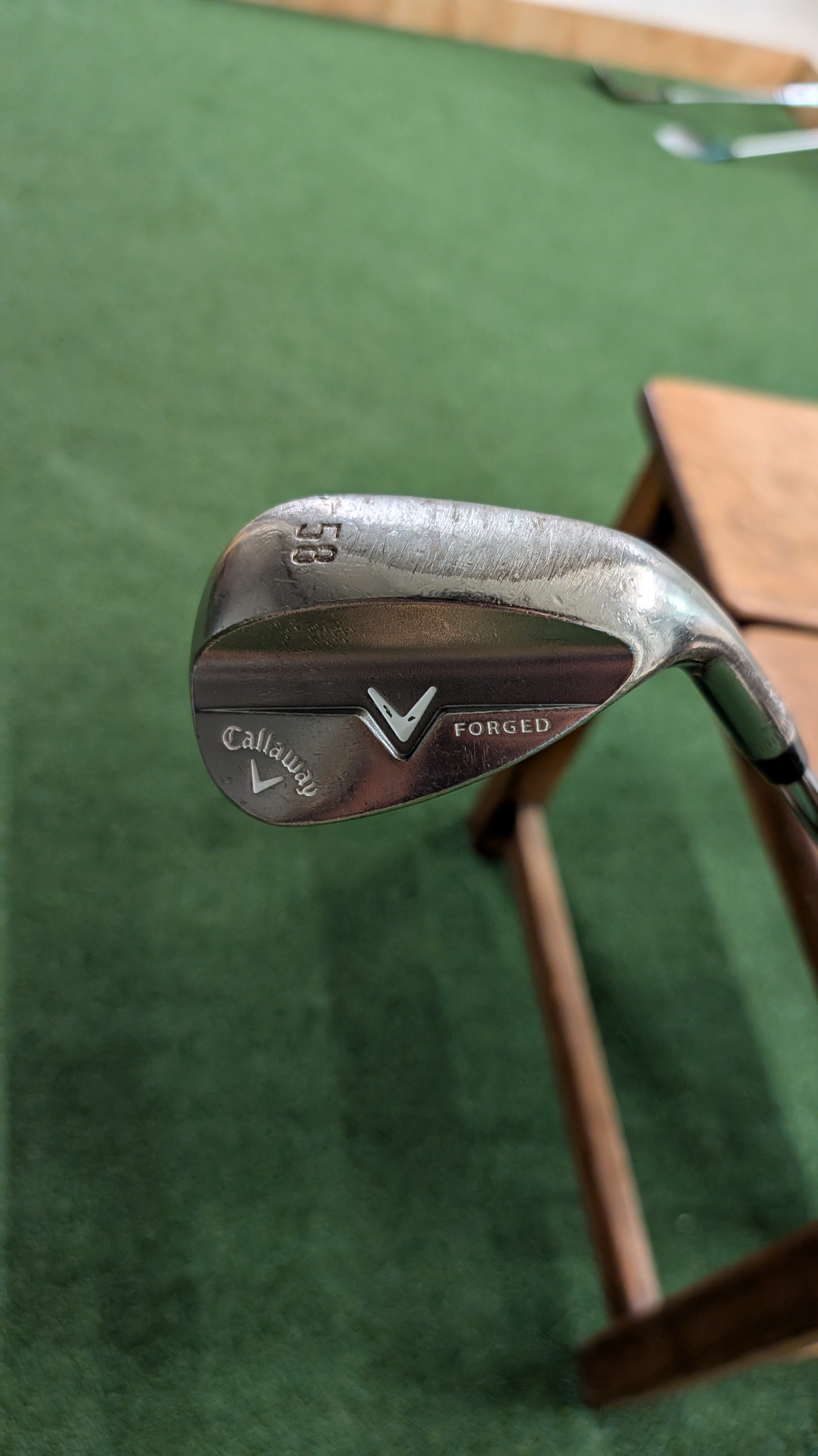 Callaway Trivalent - Wedge 58
