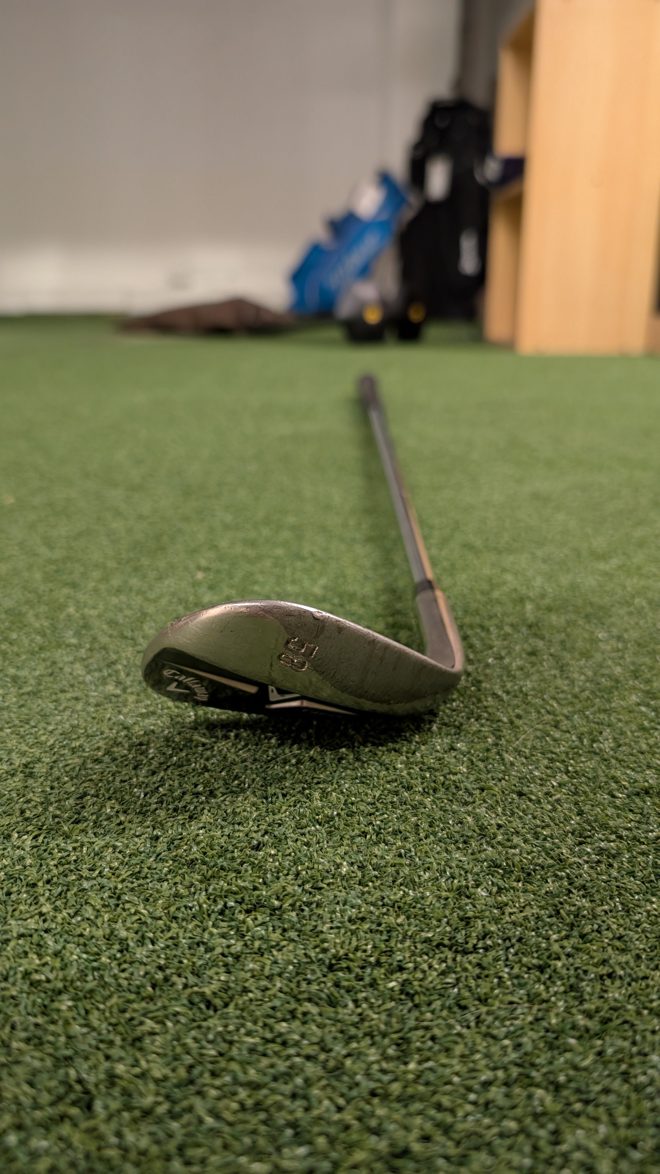 Callaway Trivalent - Wedge 58