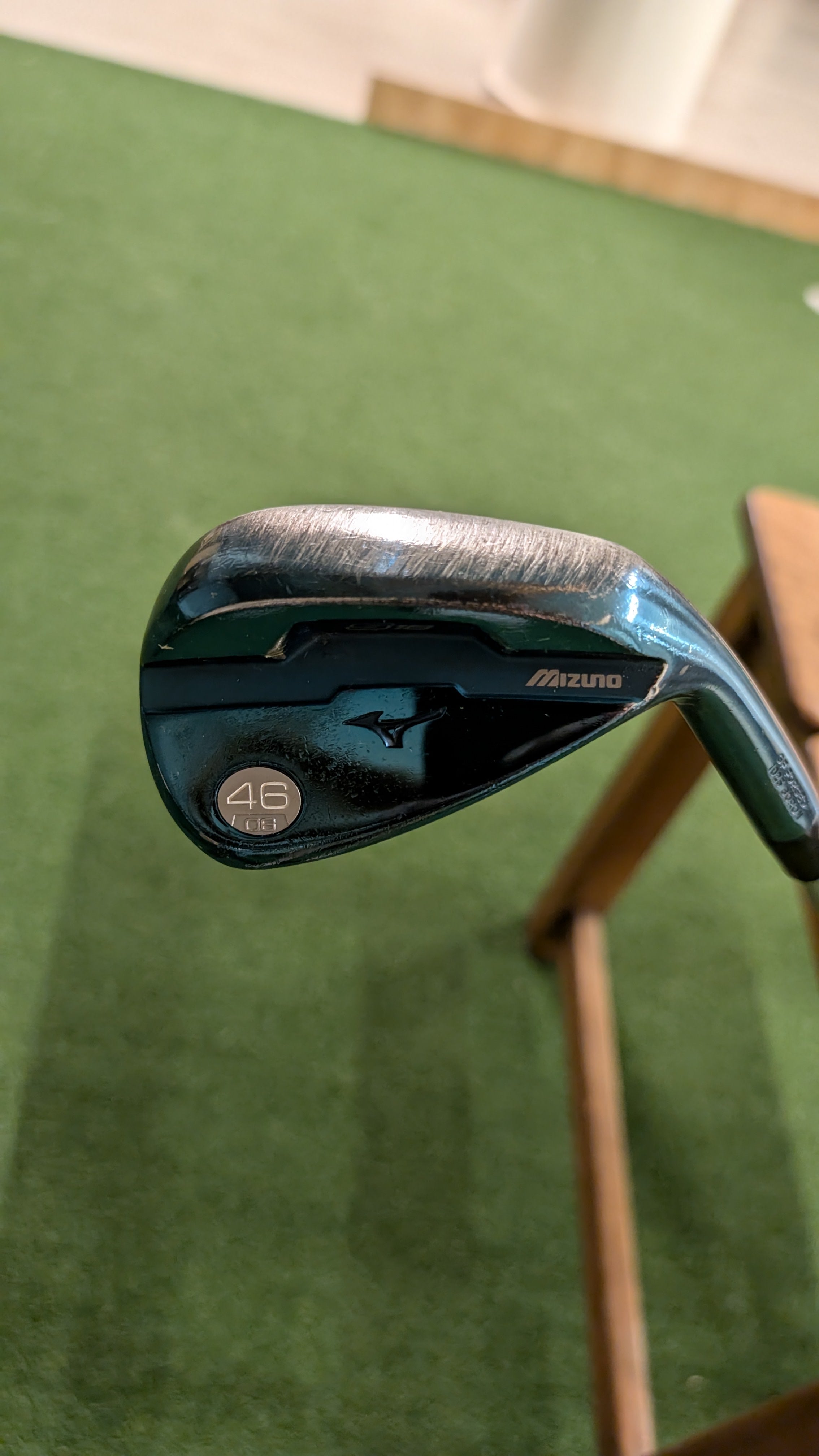 Mizuno S18 - Wedge 46