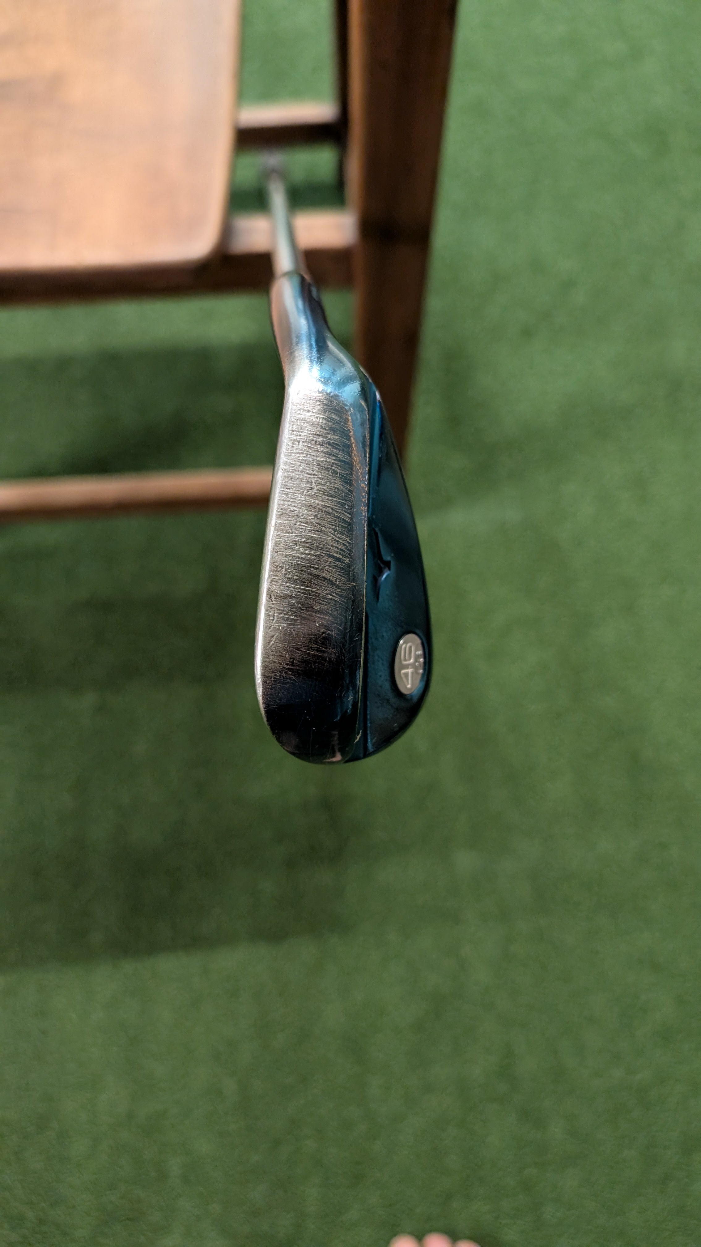 Mizuno S18 - Wedge 46