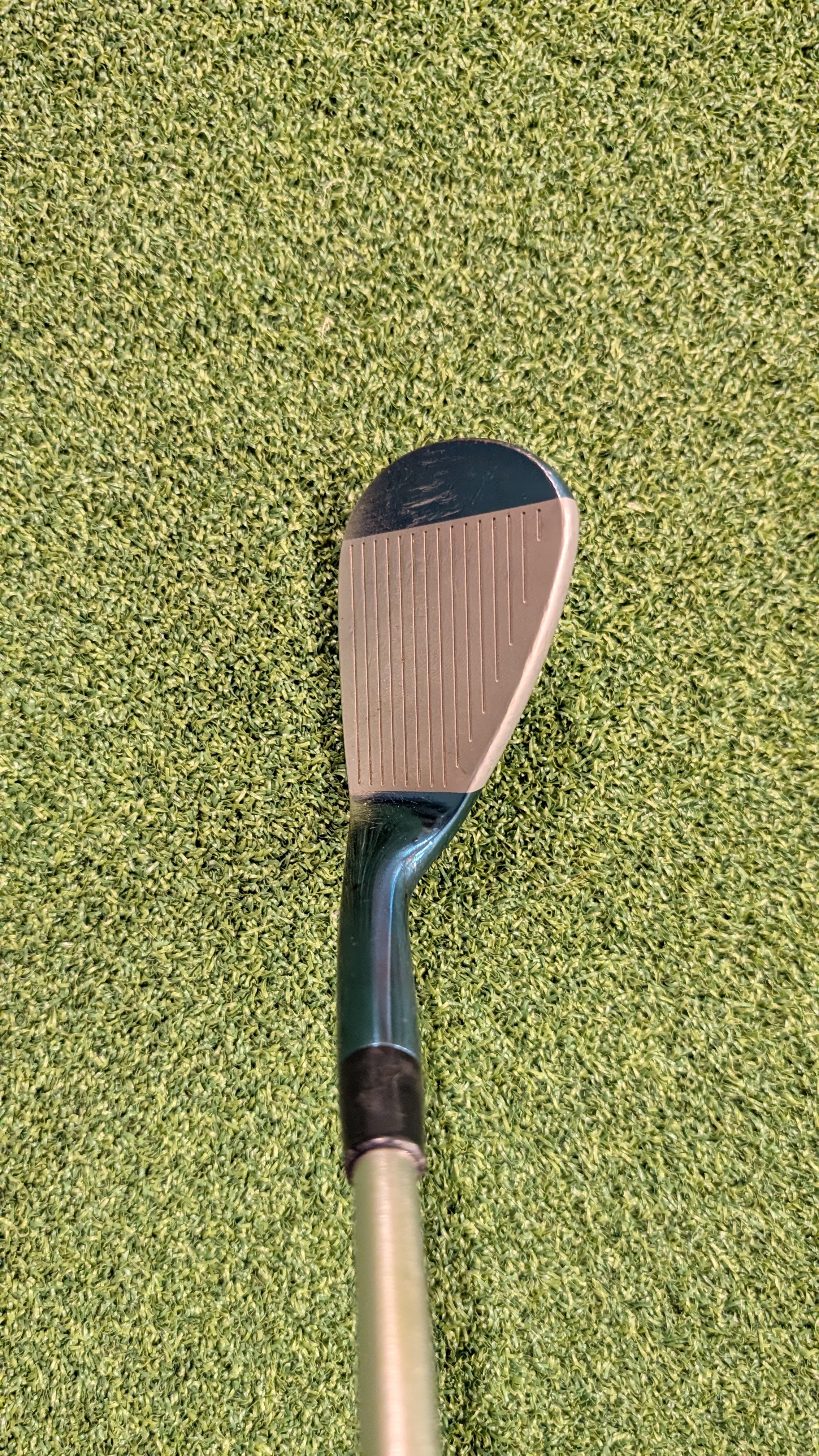 Mizuno S18 - Wedge 46