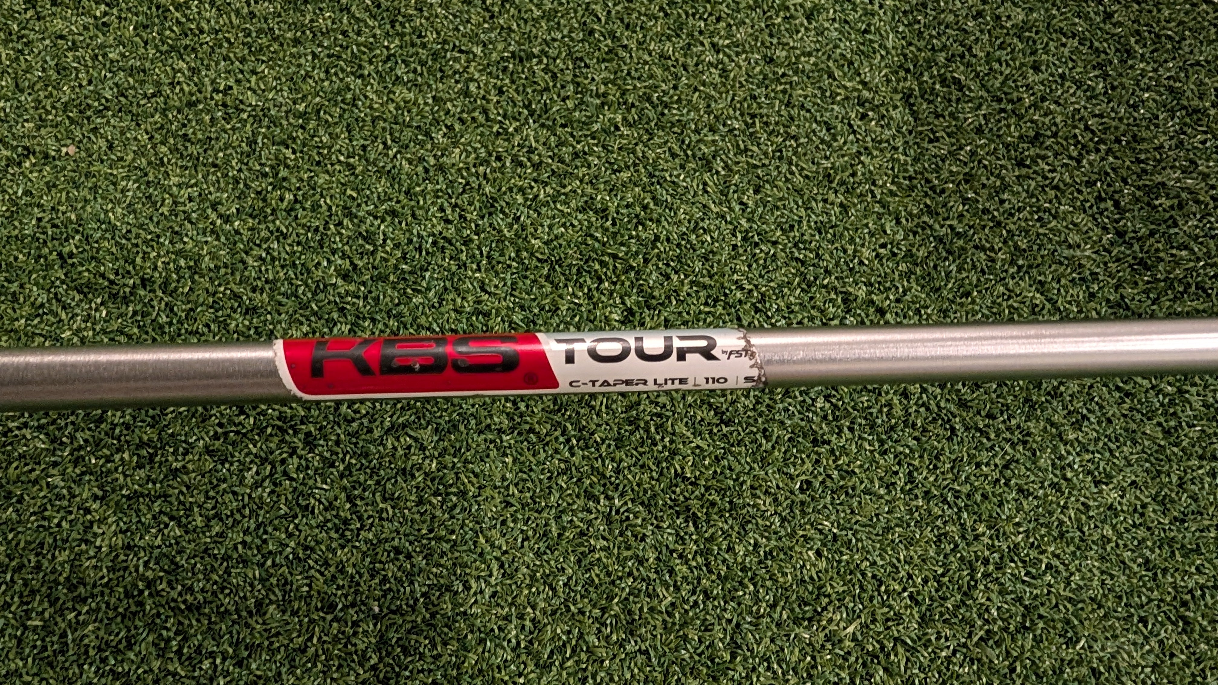 Mizuno S18 - Wedge 46