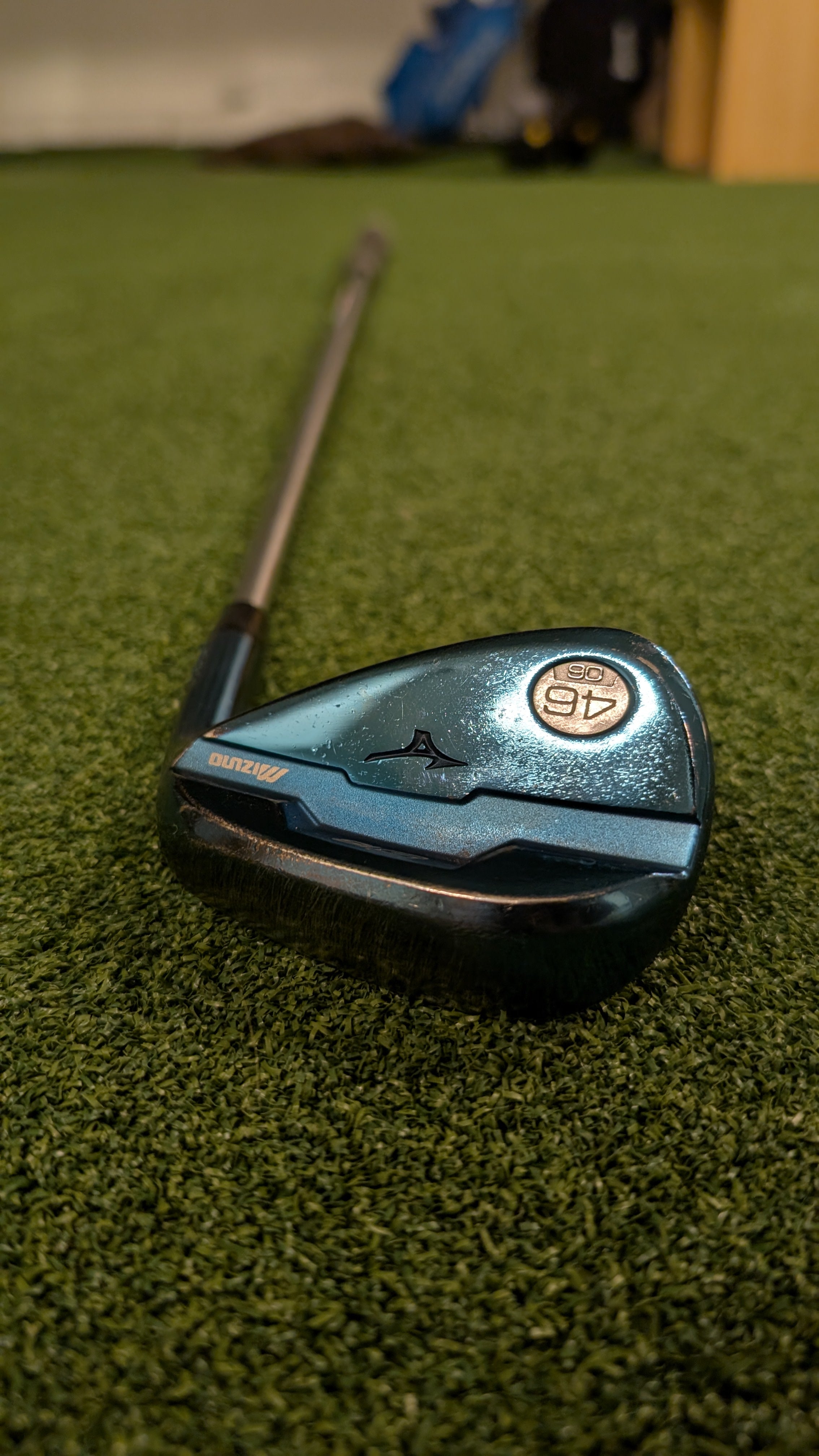 Mizuno S18 - Wedge 46