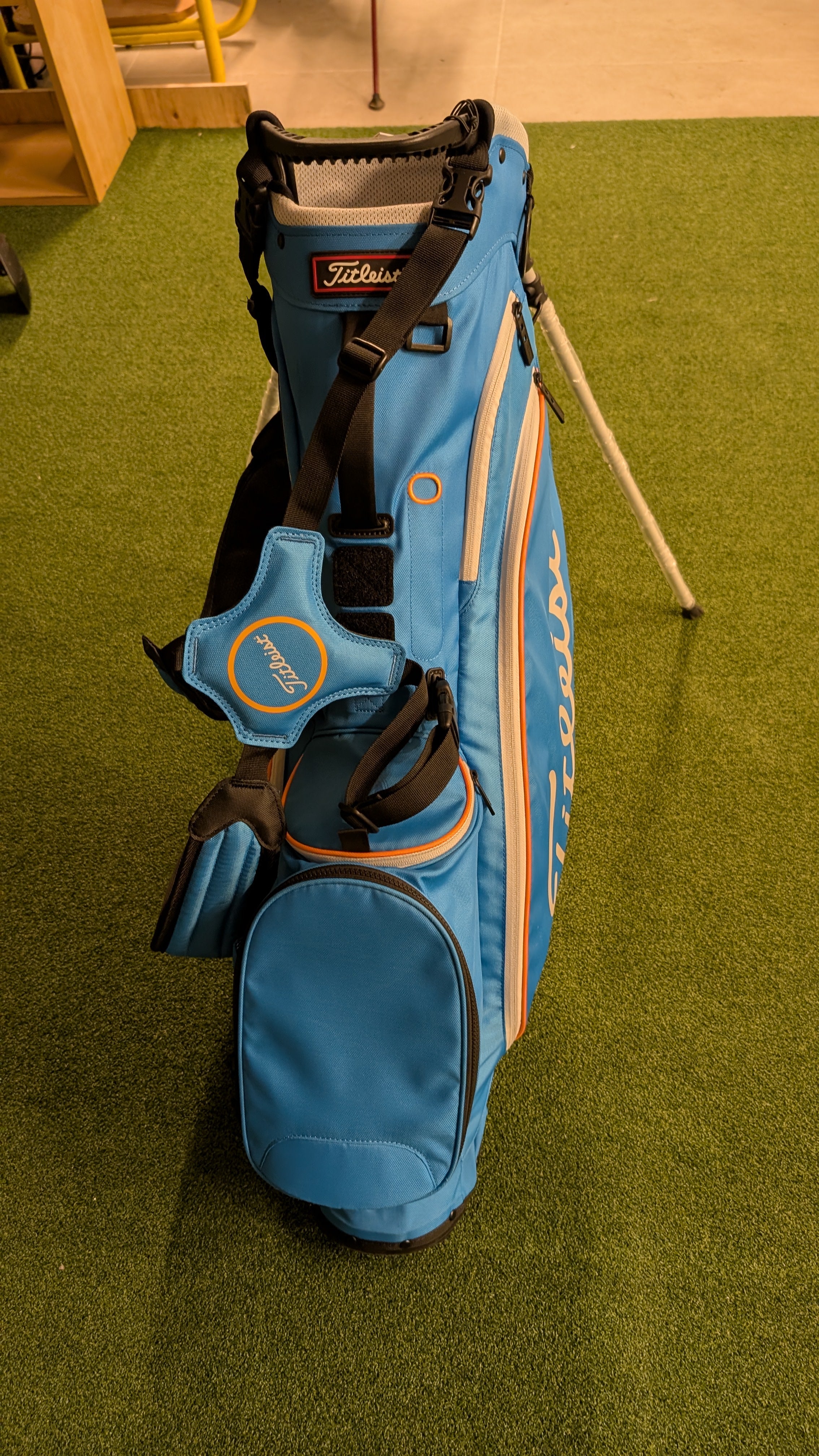 Titleist Player 4 - Bolso