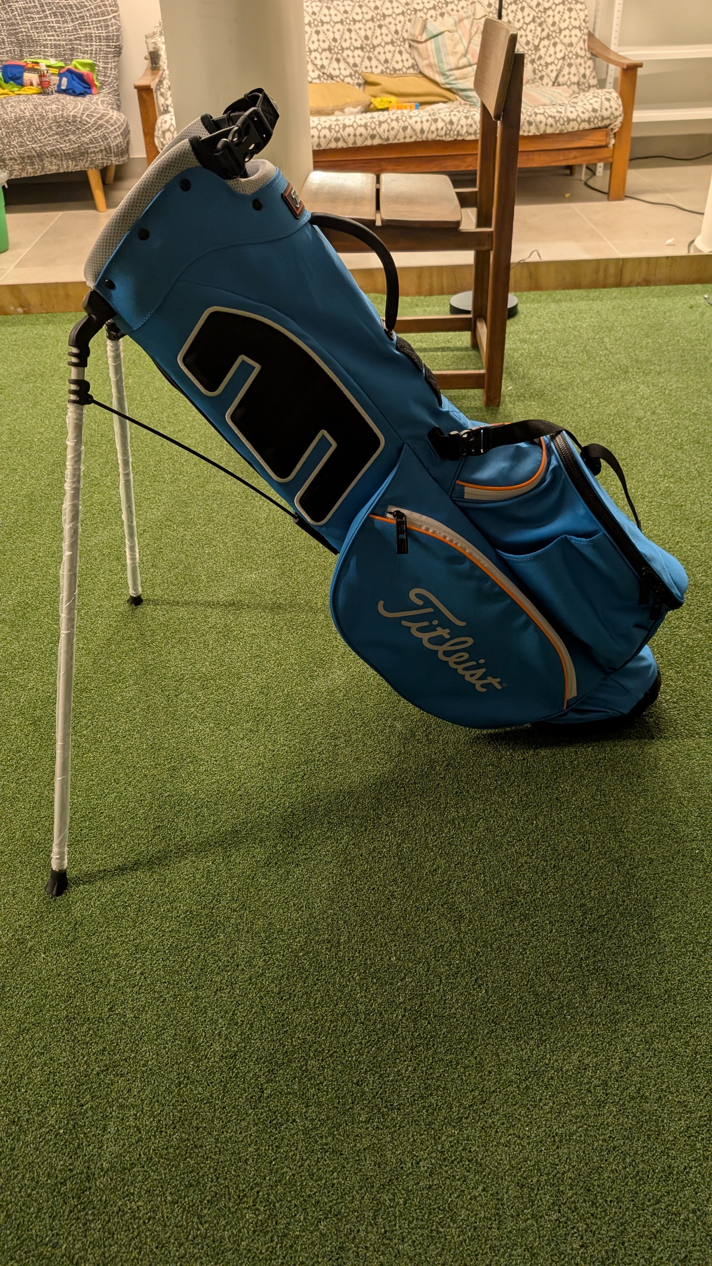 Titleist Player 4 - Bolso
